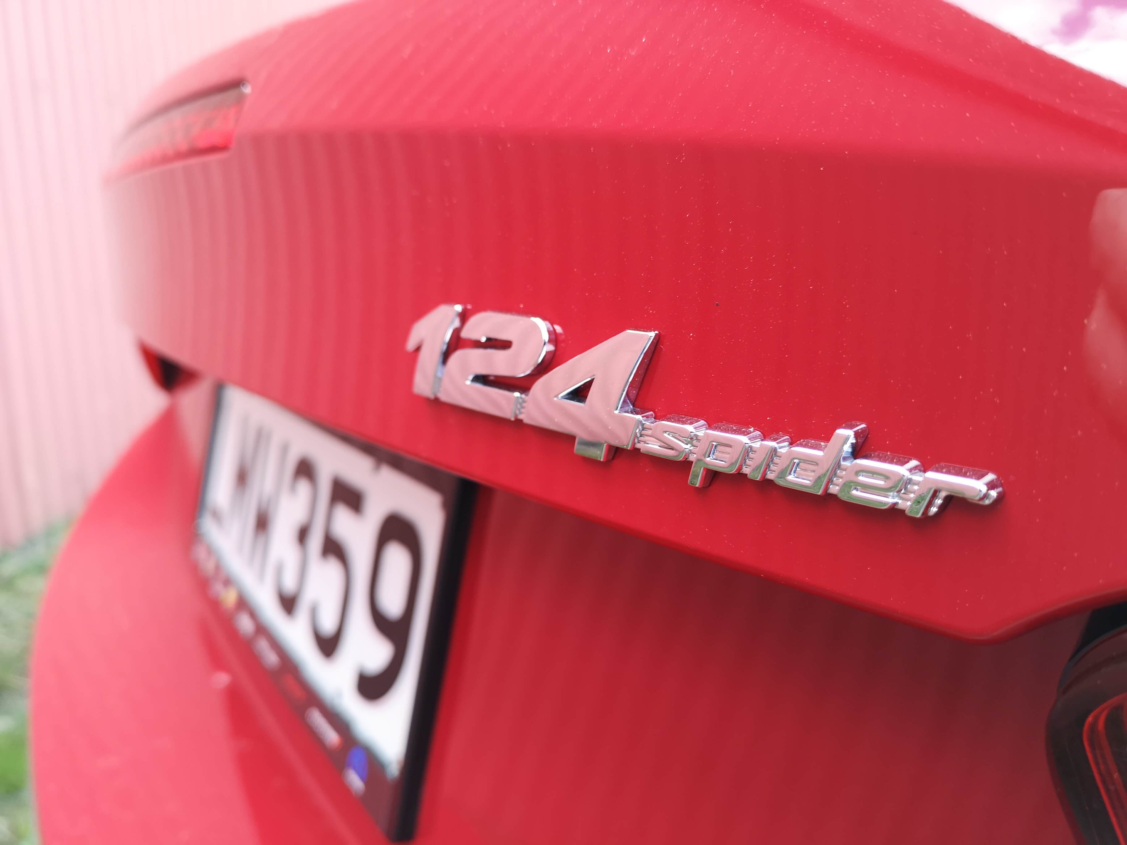 Fiat 124 Spider Abarth review New Zealand