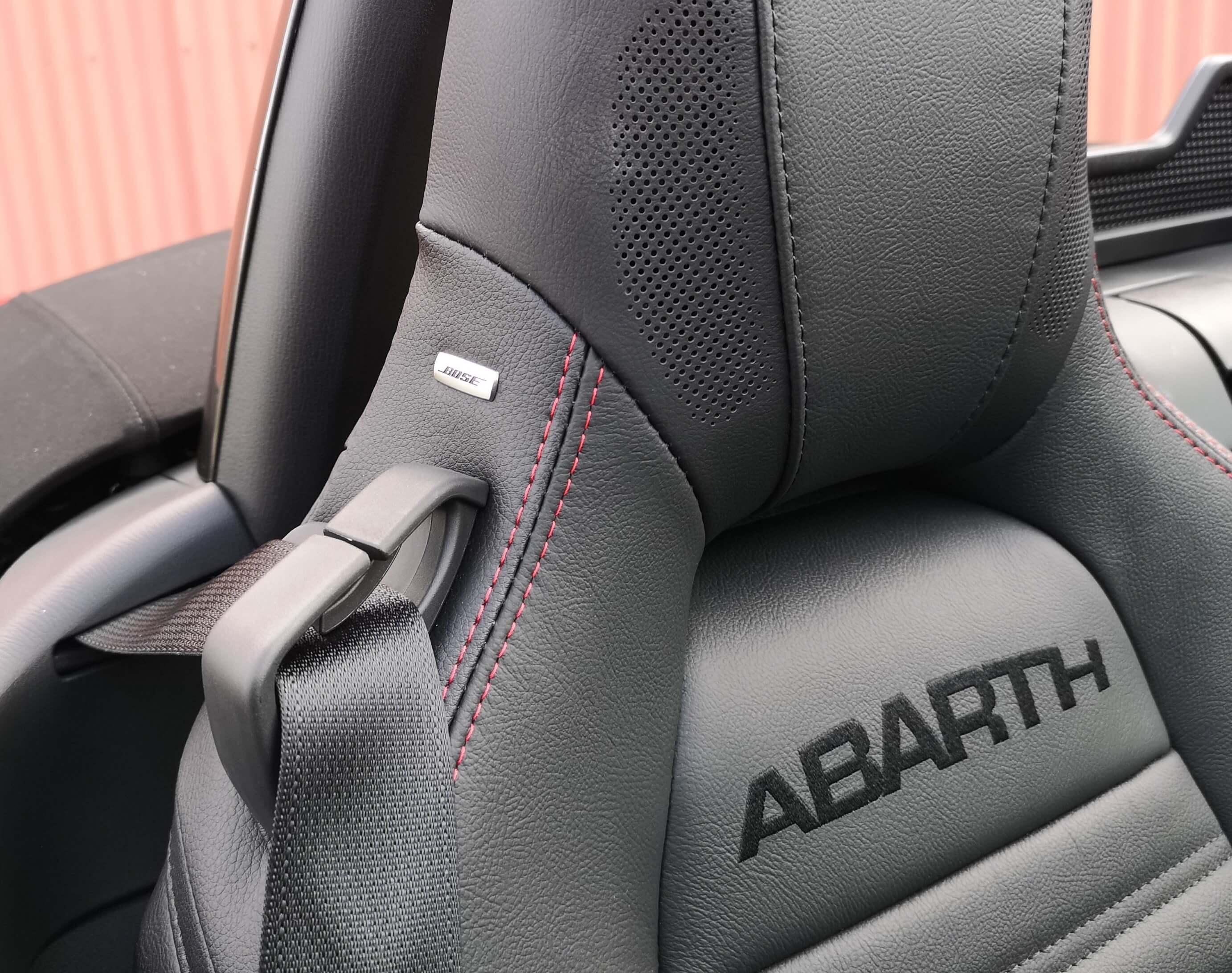 Fiat 124 Spider Abarth review New Zealand