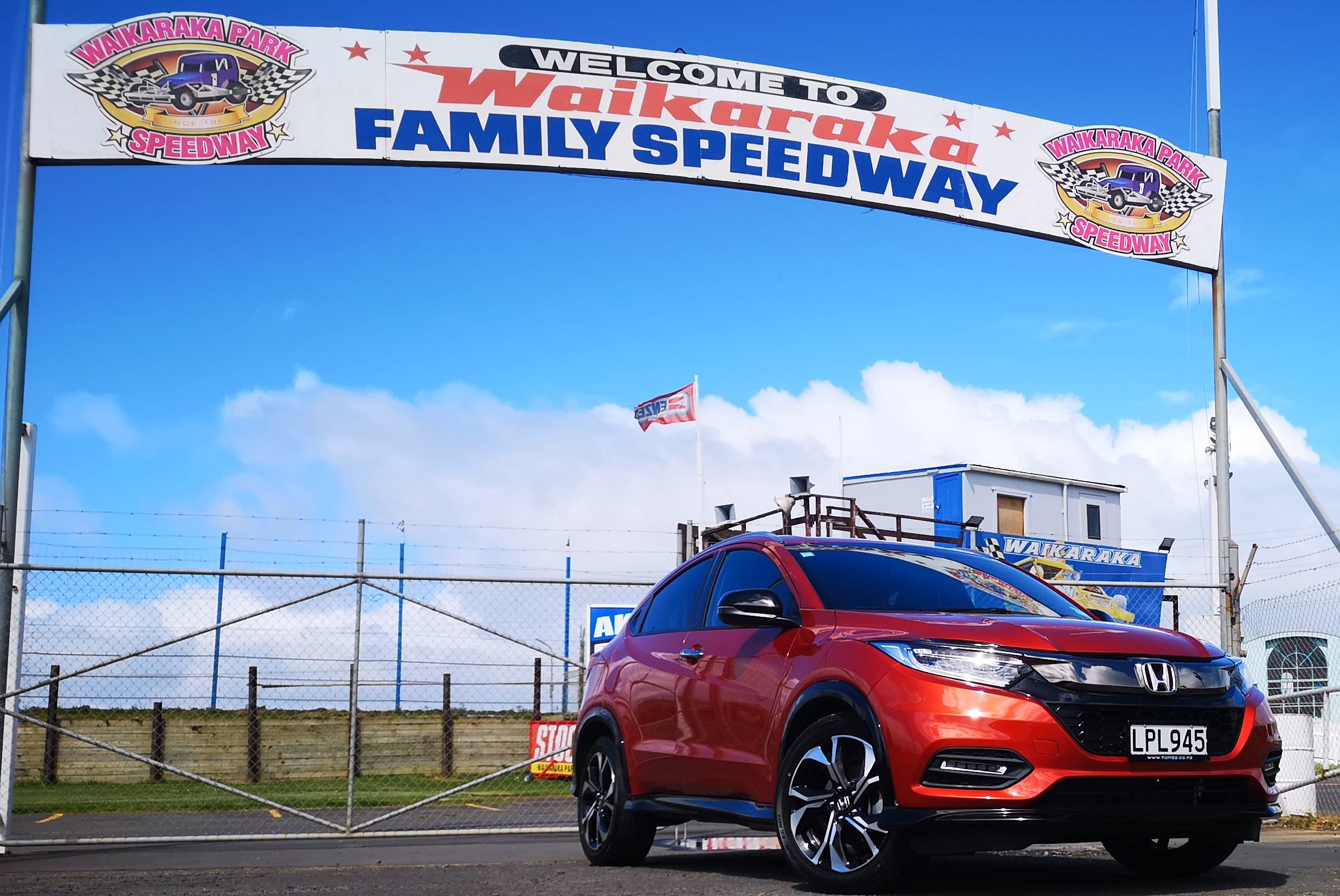 Honda HR-V RS Review New Zealand