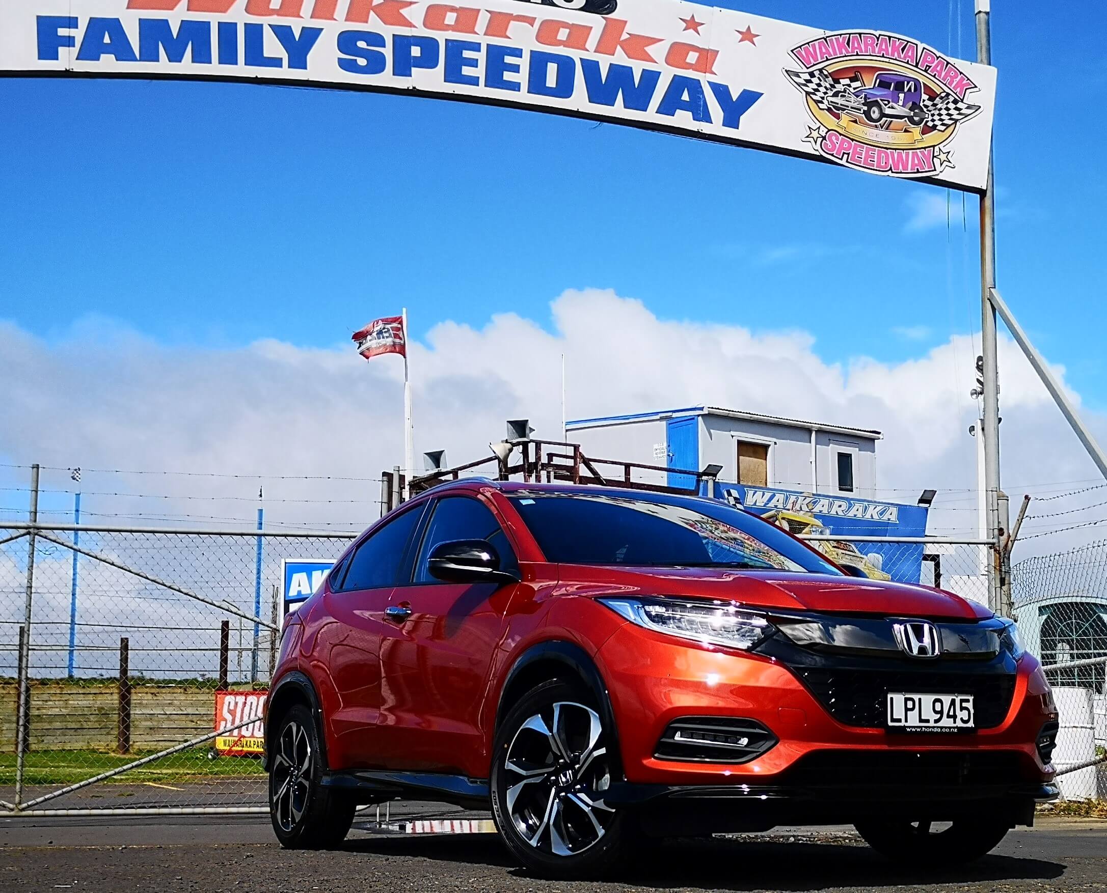 Honda HR-V RS Review New Zealand