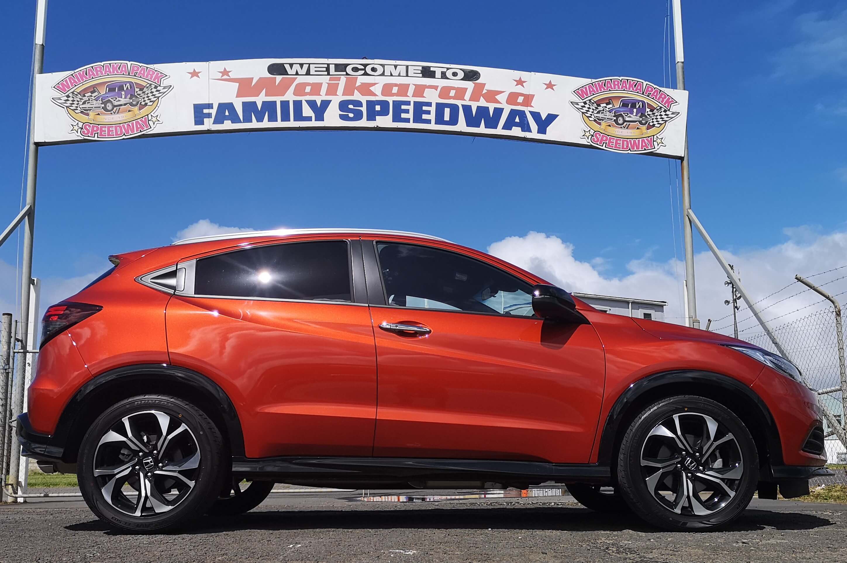 Honda HR-V RS Review New Zealand