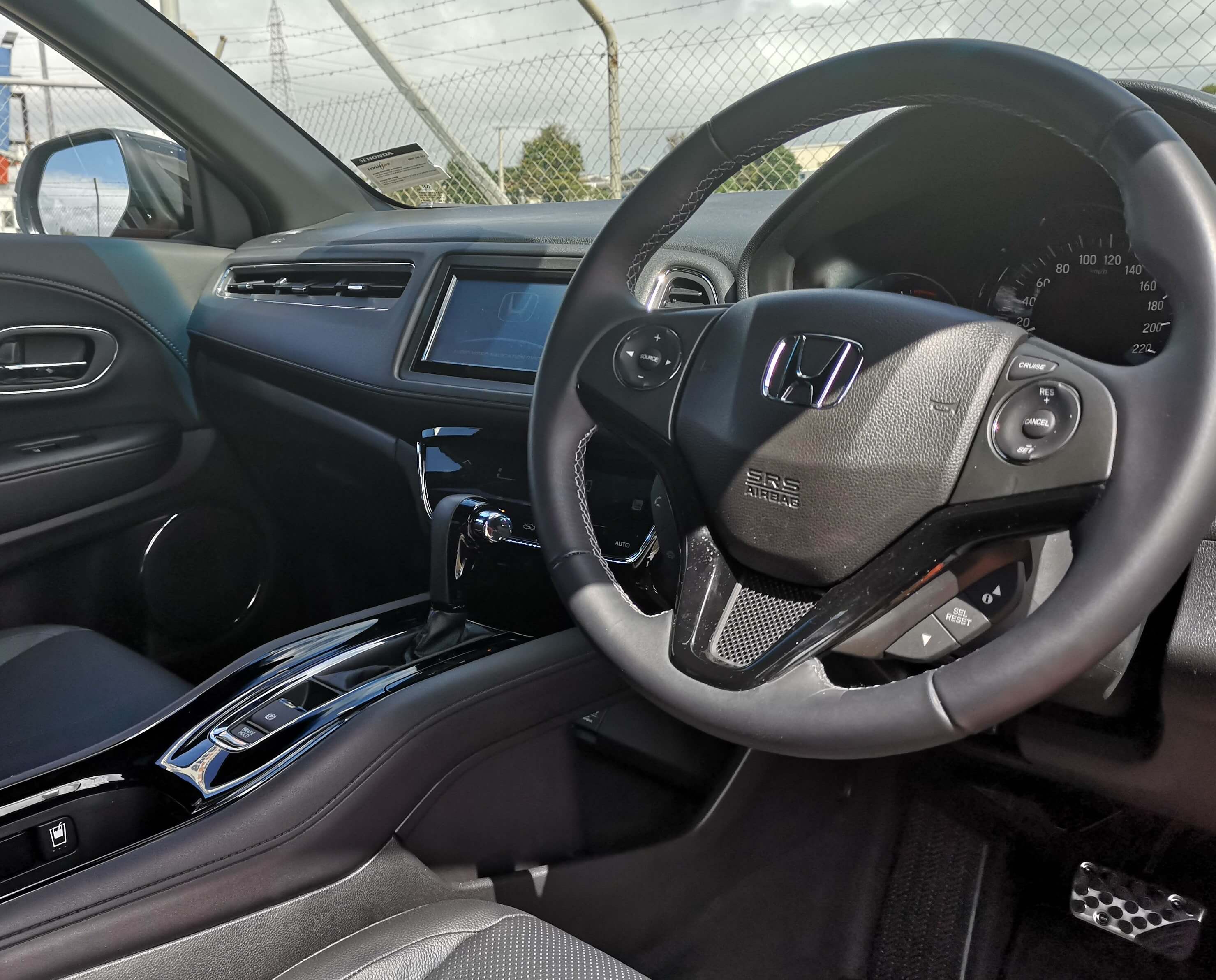 Honda HR-V RS Review New Zealand