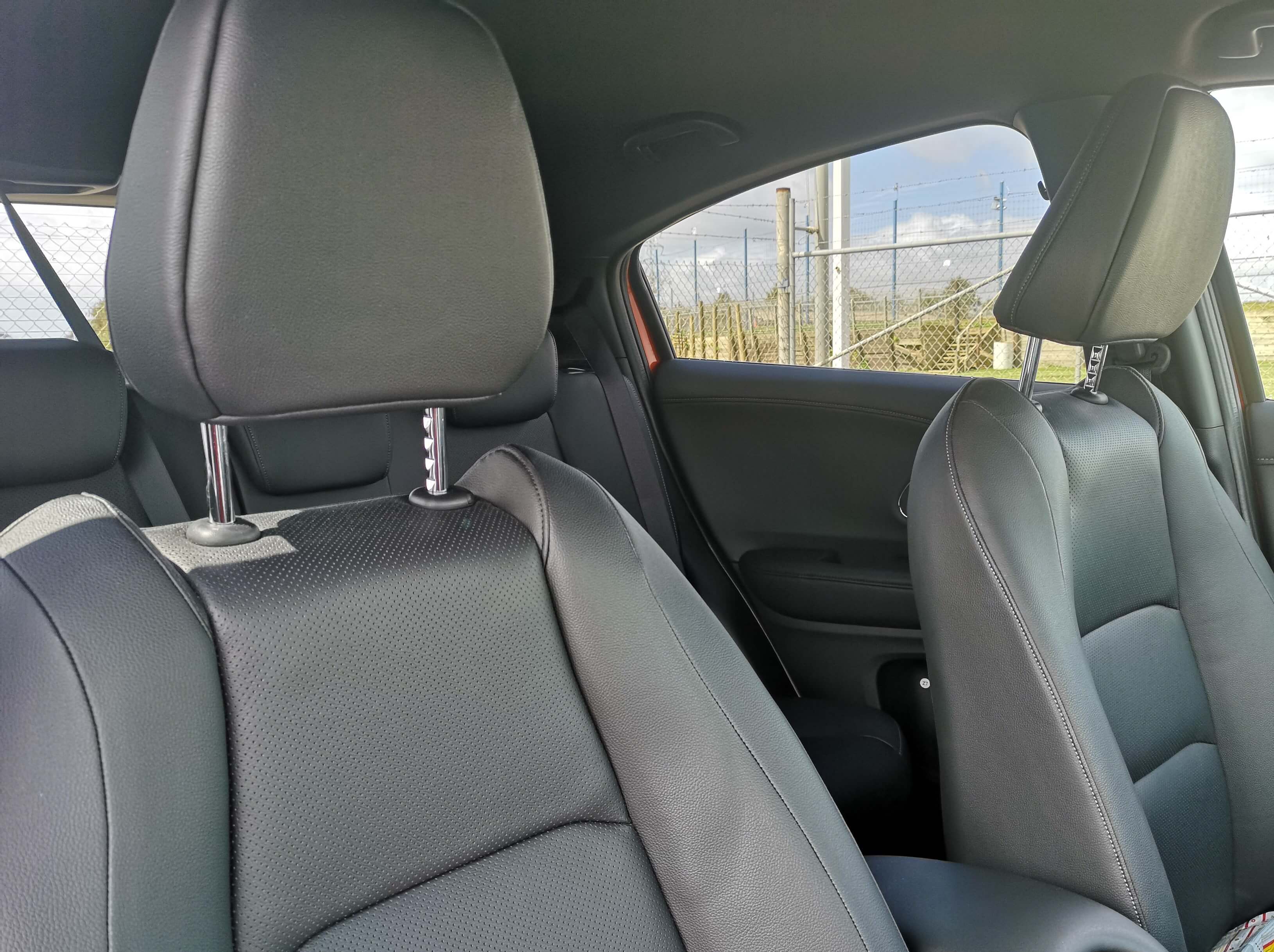 Honda HR-V RS Review New Zealand