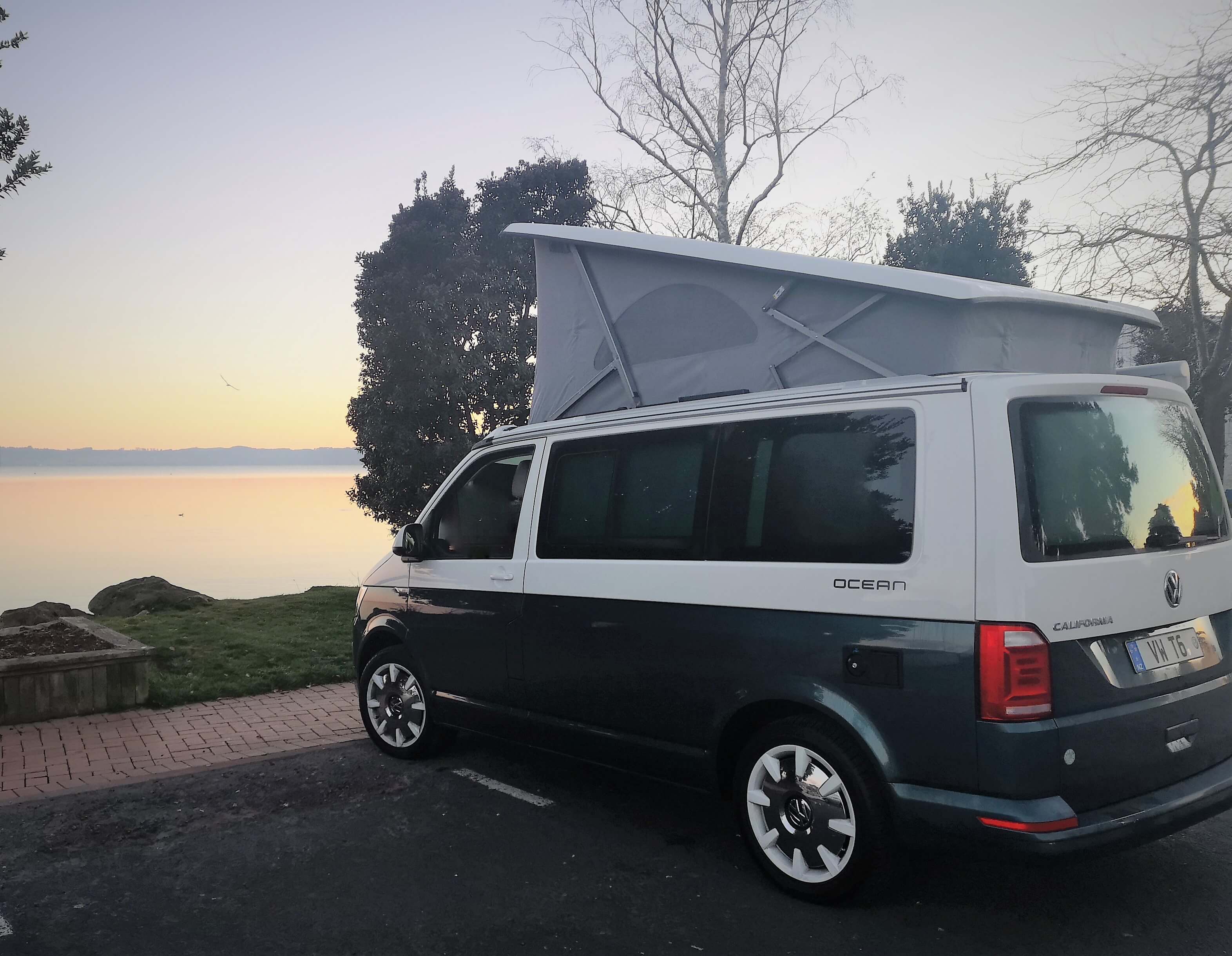 VW California Ocean T6 Review New Zealand
