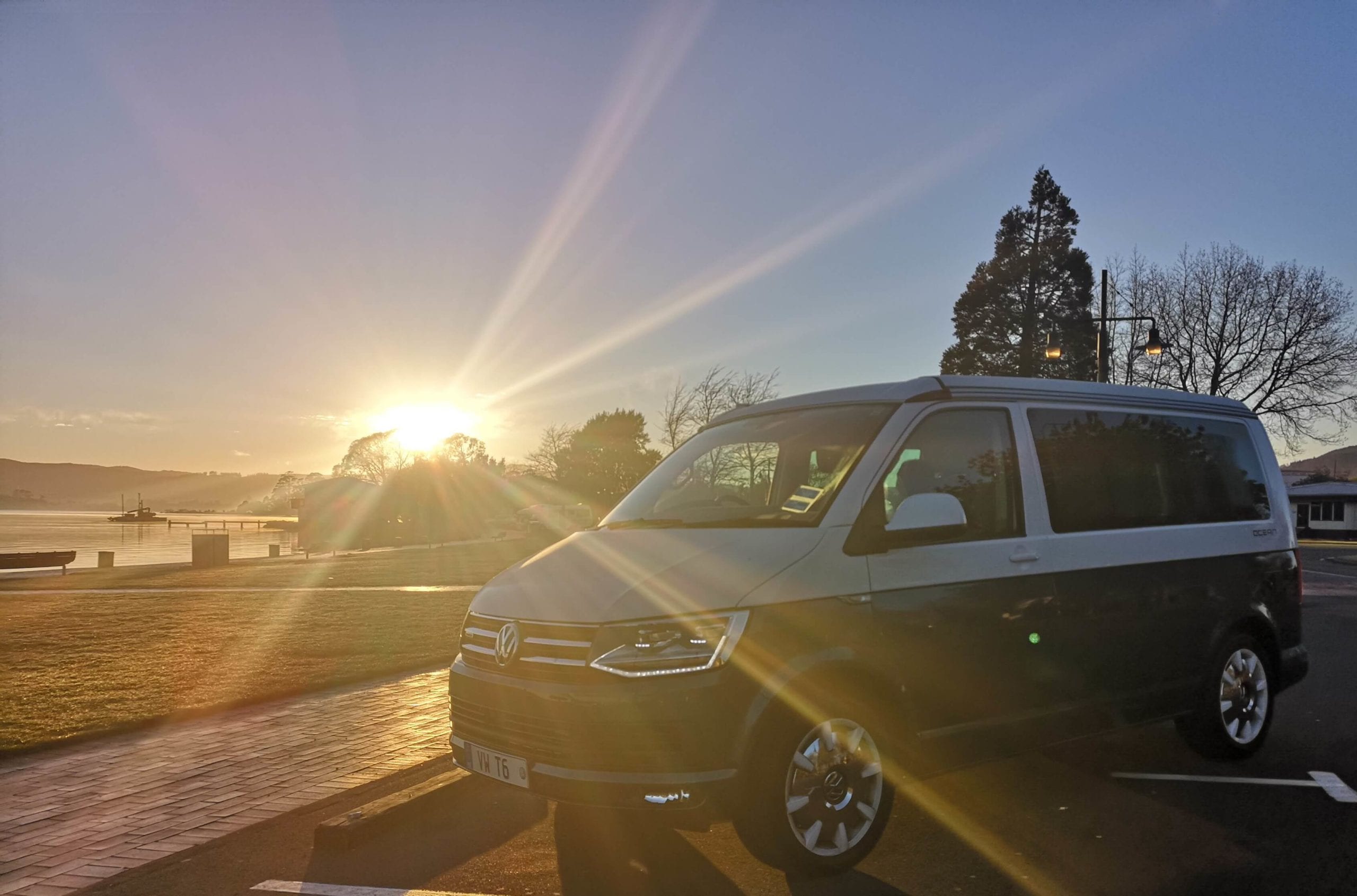 VW California Ocean T6 Review New Zealand