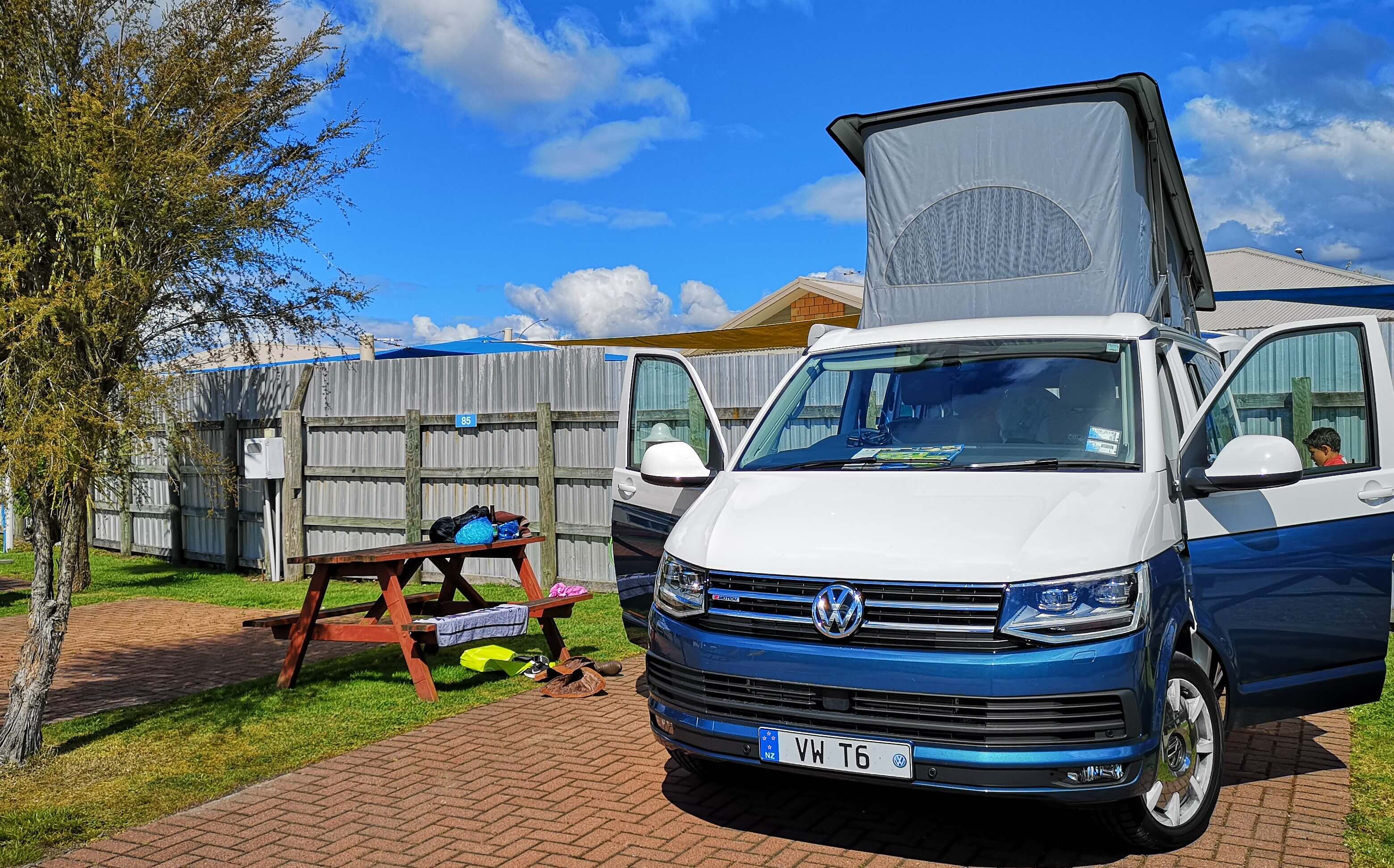 VW California Ocean T6 Review New Zealand