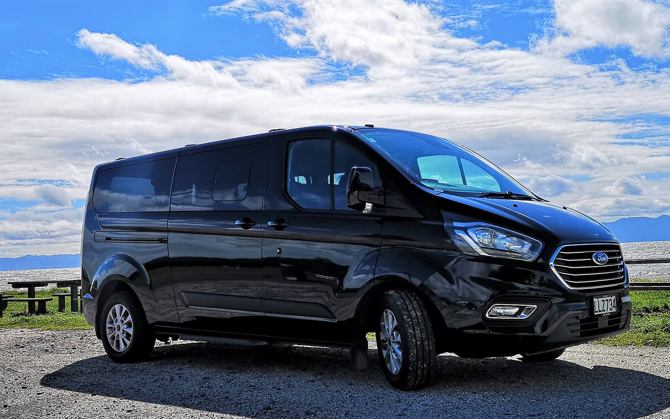 Ford Tourneo Custom Review New Zealand