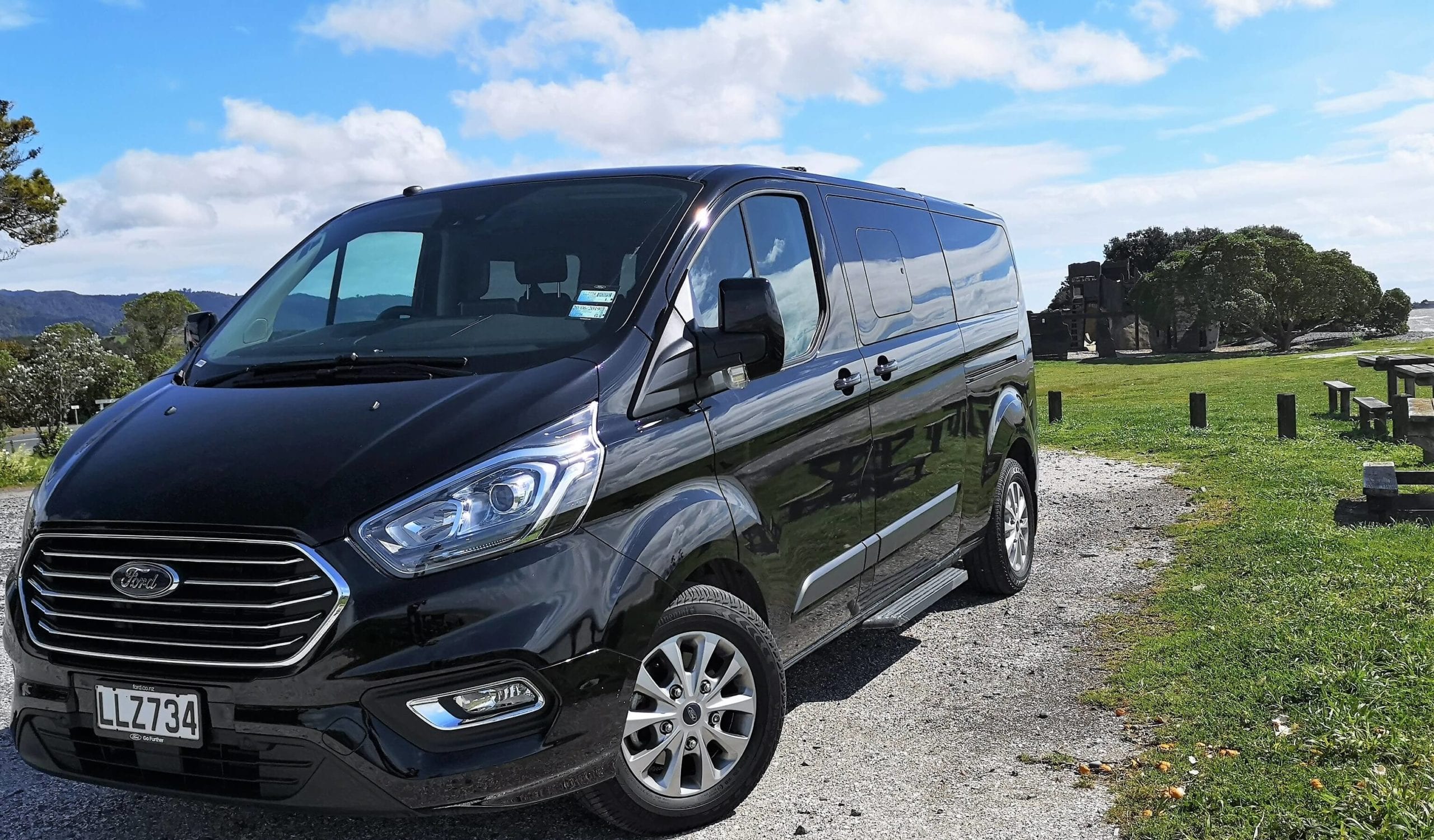 Ford Tourneo Custom Review New Zealand