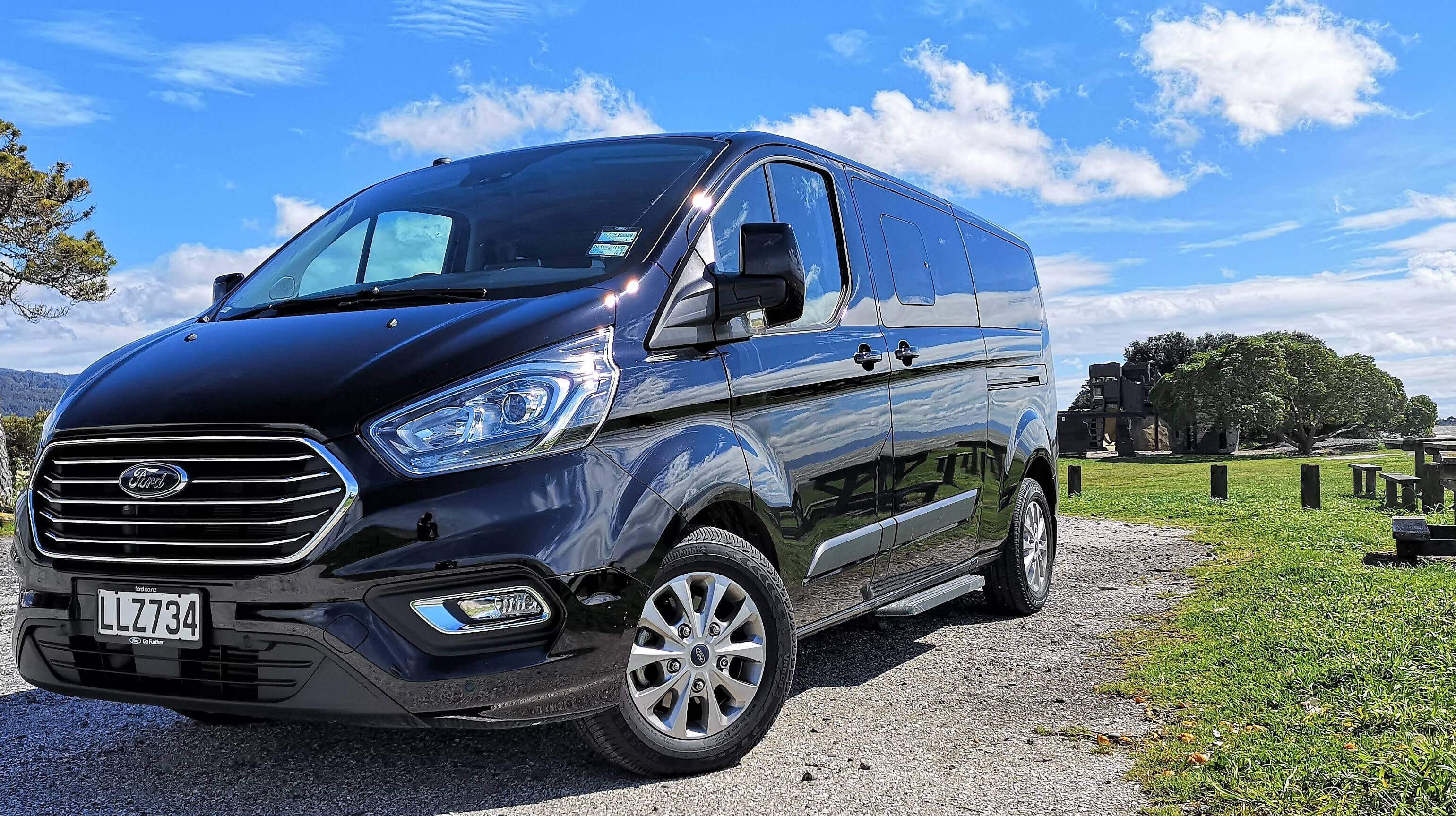 Ford Tourneo Custom Review New Zealand