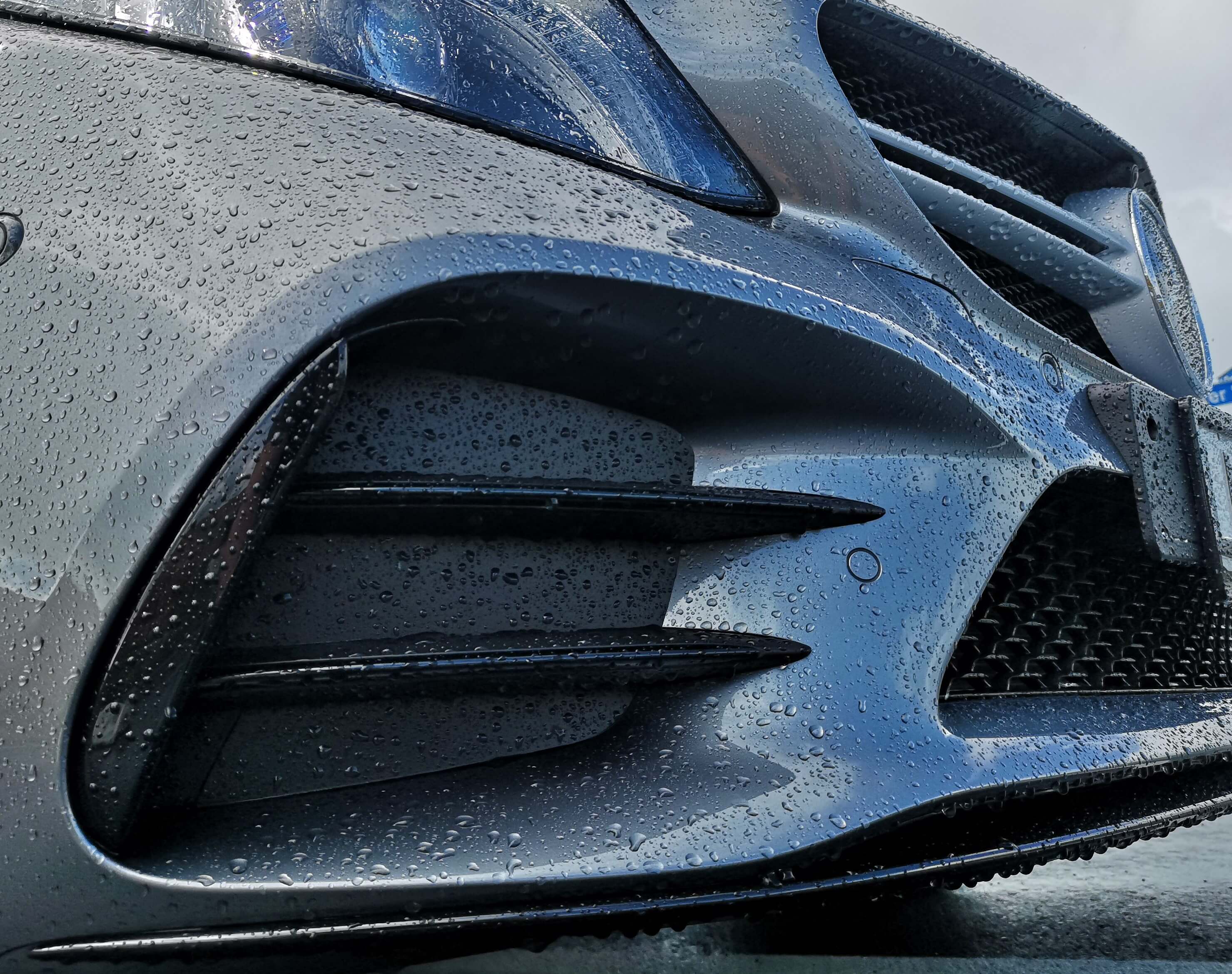 Mercedes-AMG C43 Coupe Review New Zealand