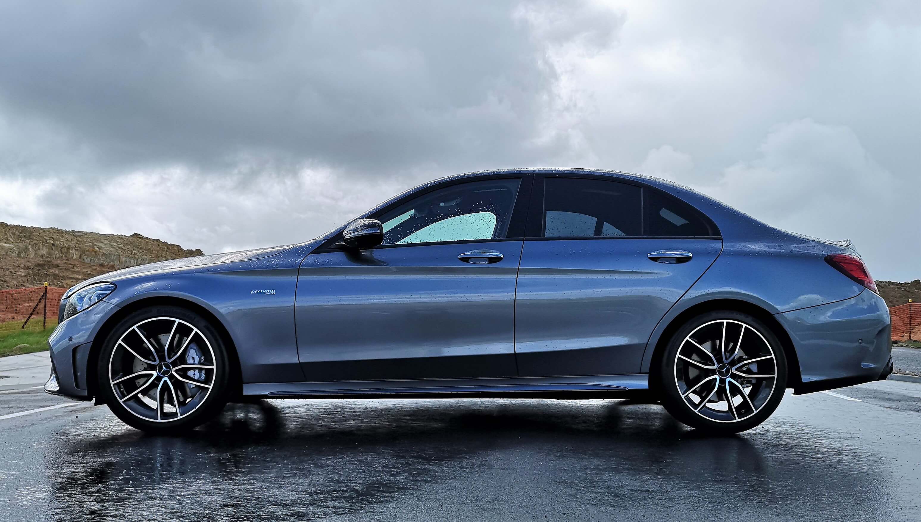 Mercedes-AMG C43 Coupe Review New Zealand
