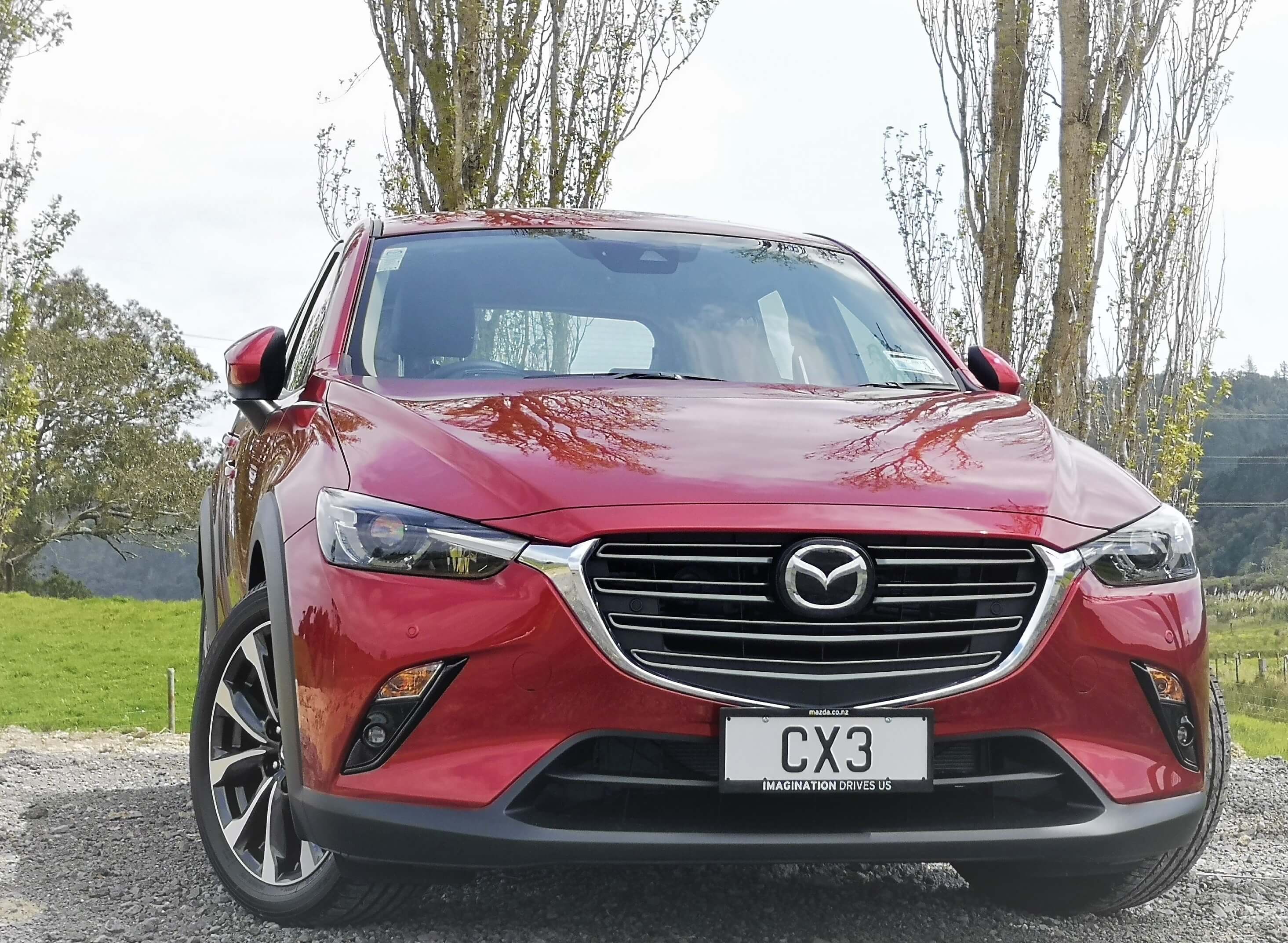 Mazda CX-3 Review New Zealand