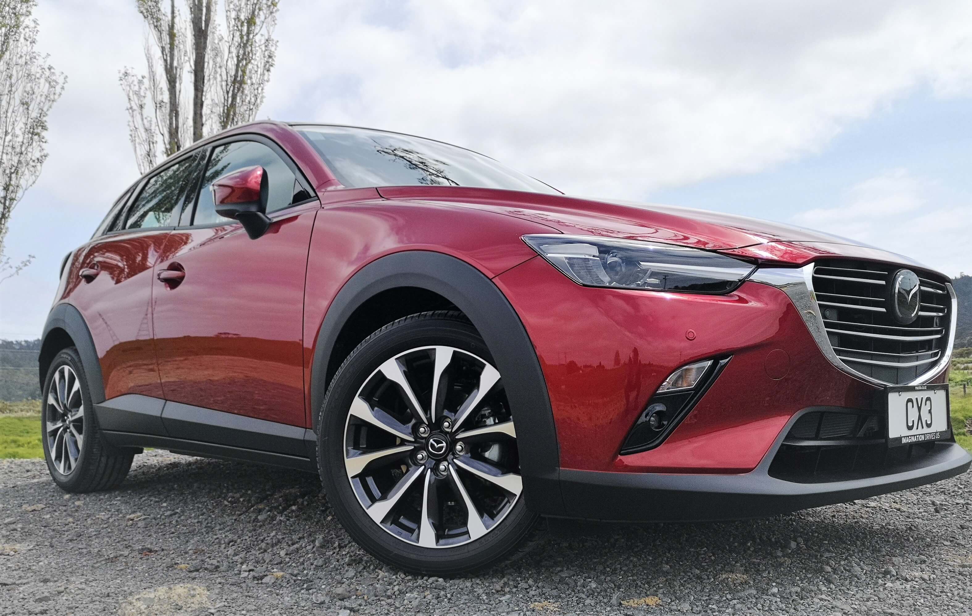 Mazda CX-3 Review New Zealand