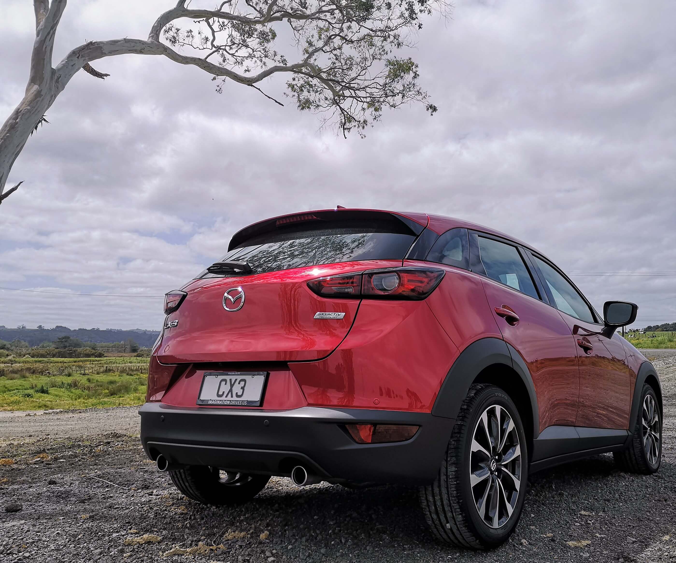 Mazda CX-3 Review New Zealand