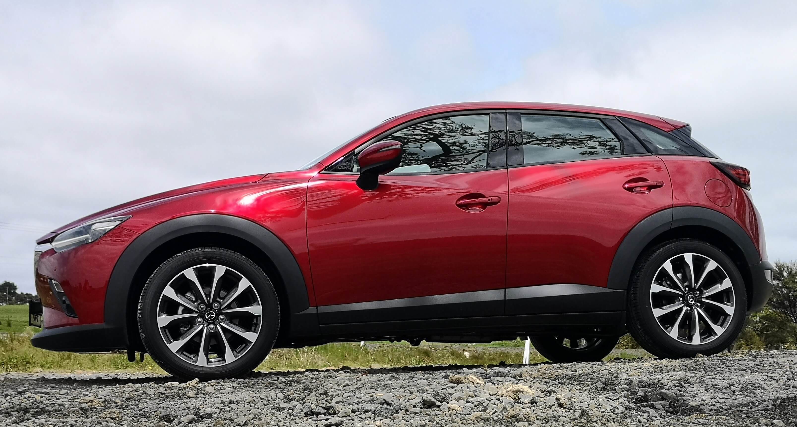 Mazda CX-3 Review New Zealand