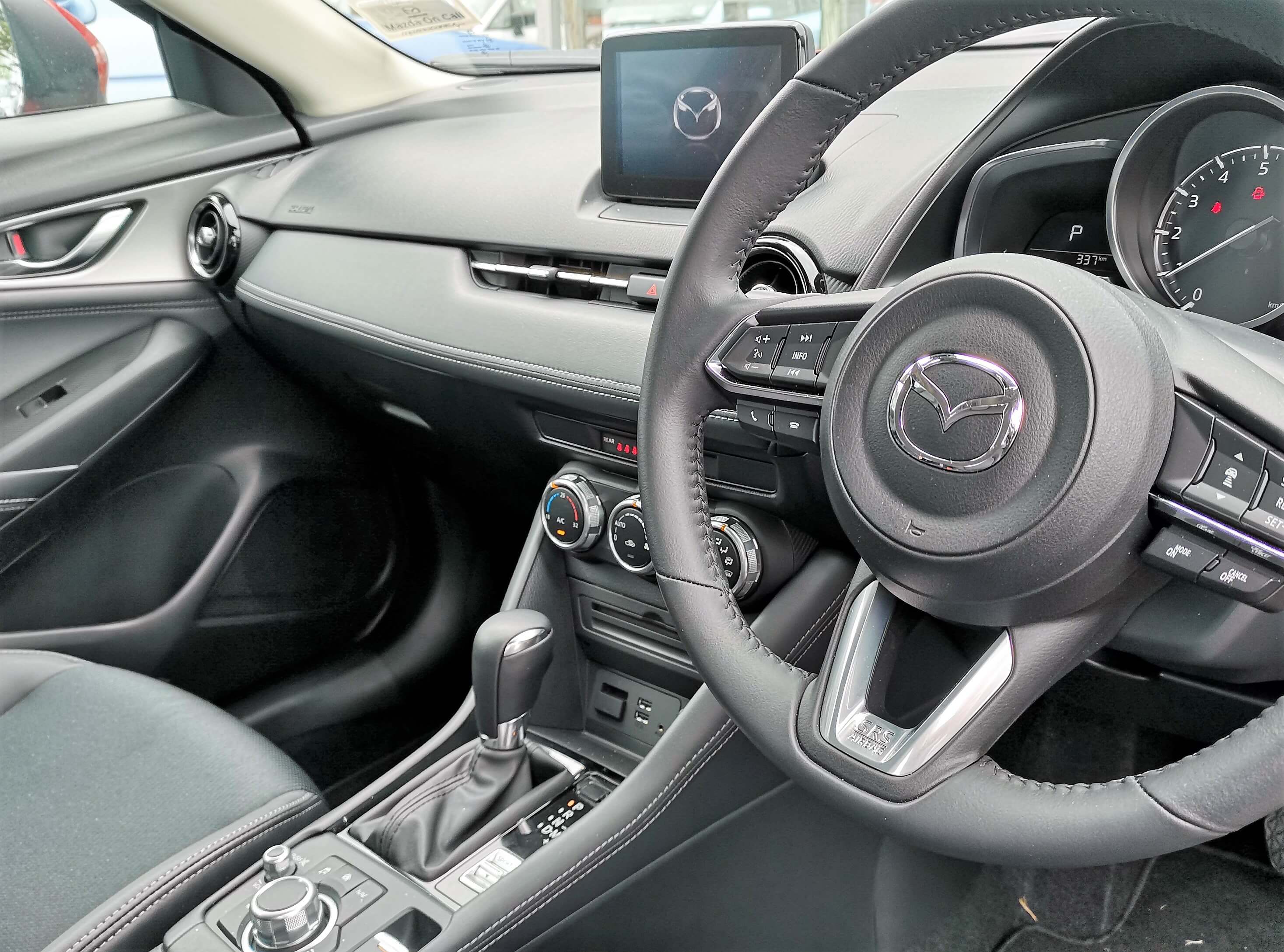 Mazda CX-3 Review New Zealand