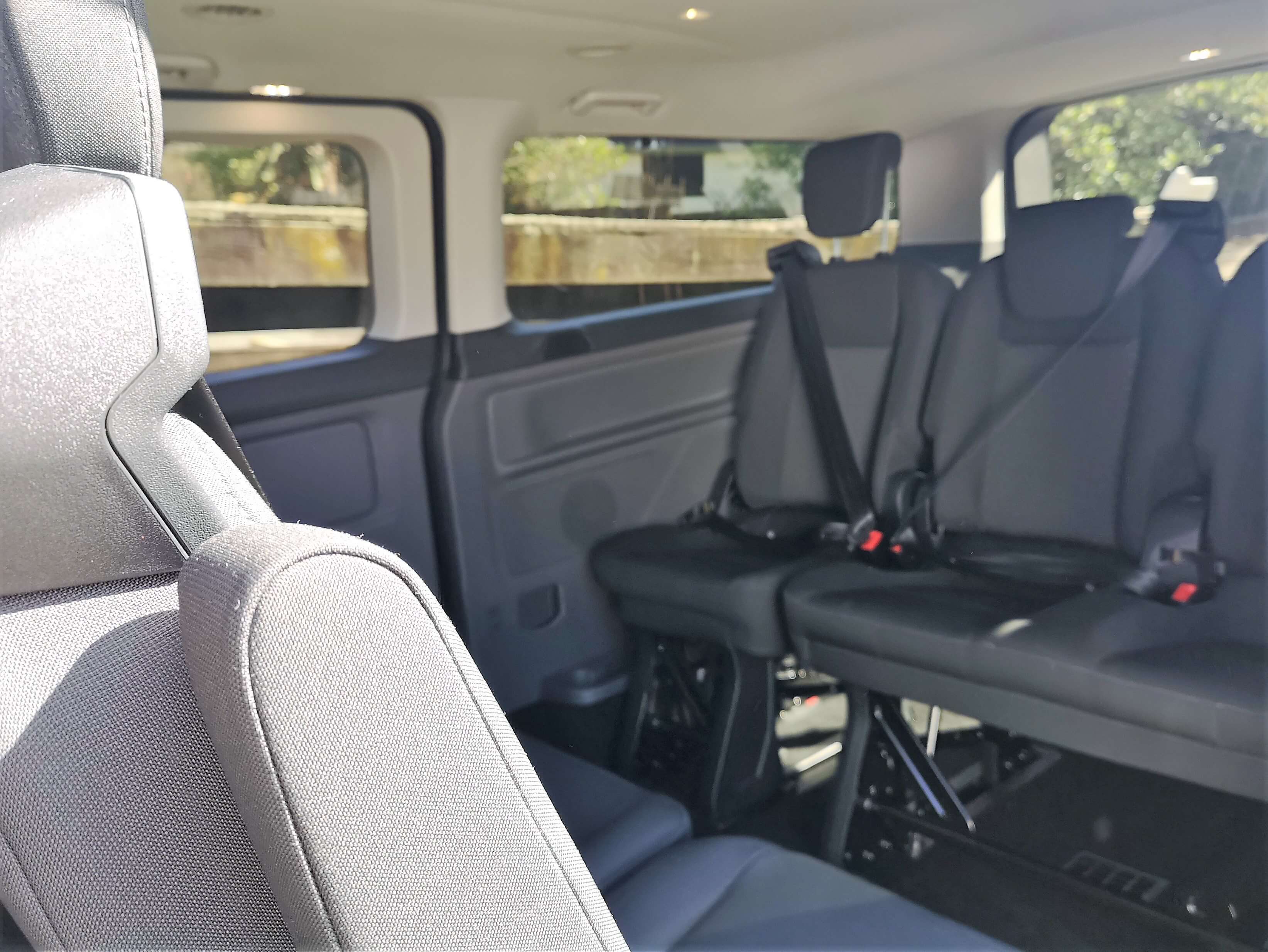 Ford Tourneo Custom Review New Zealand