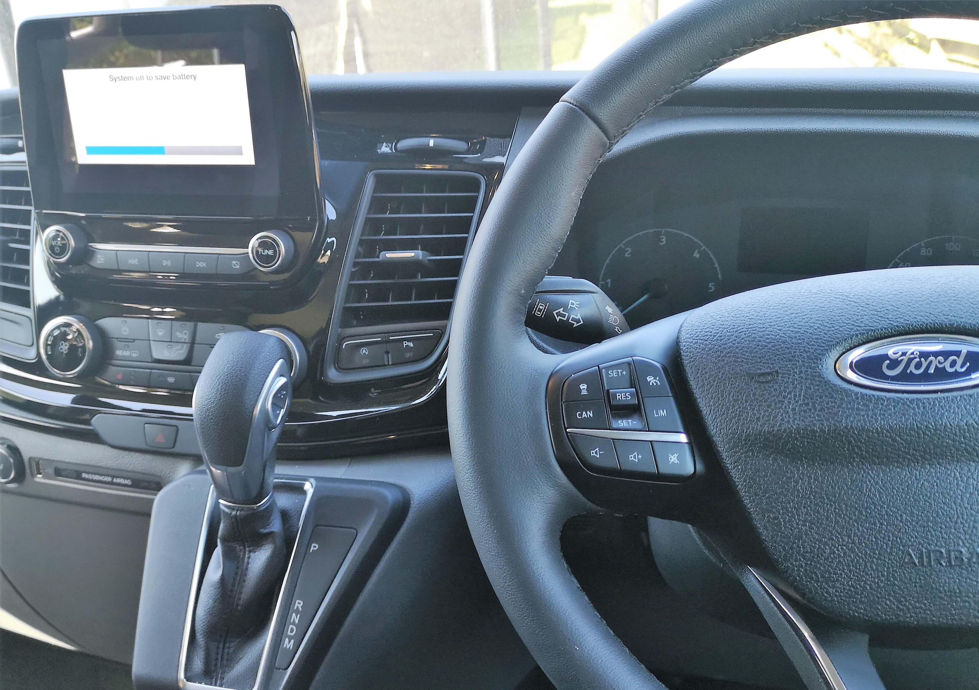 Ford Tourneo Custom Review New Zealand