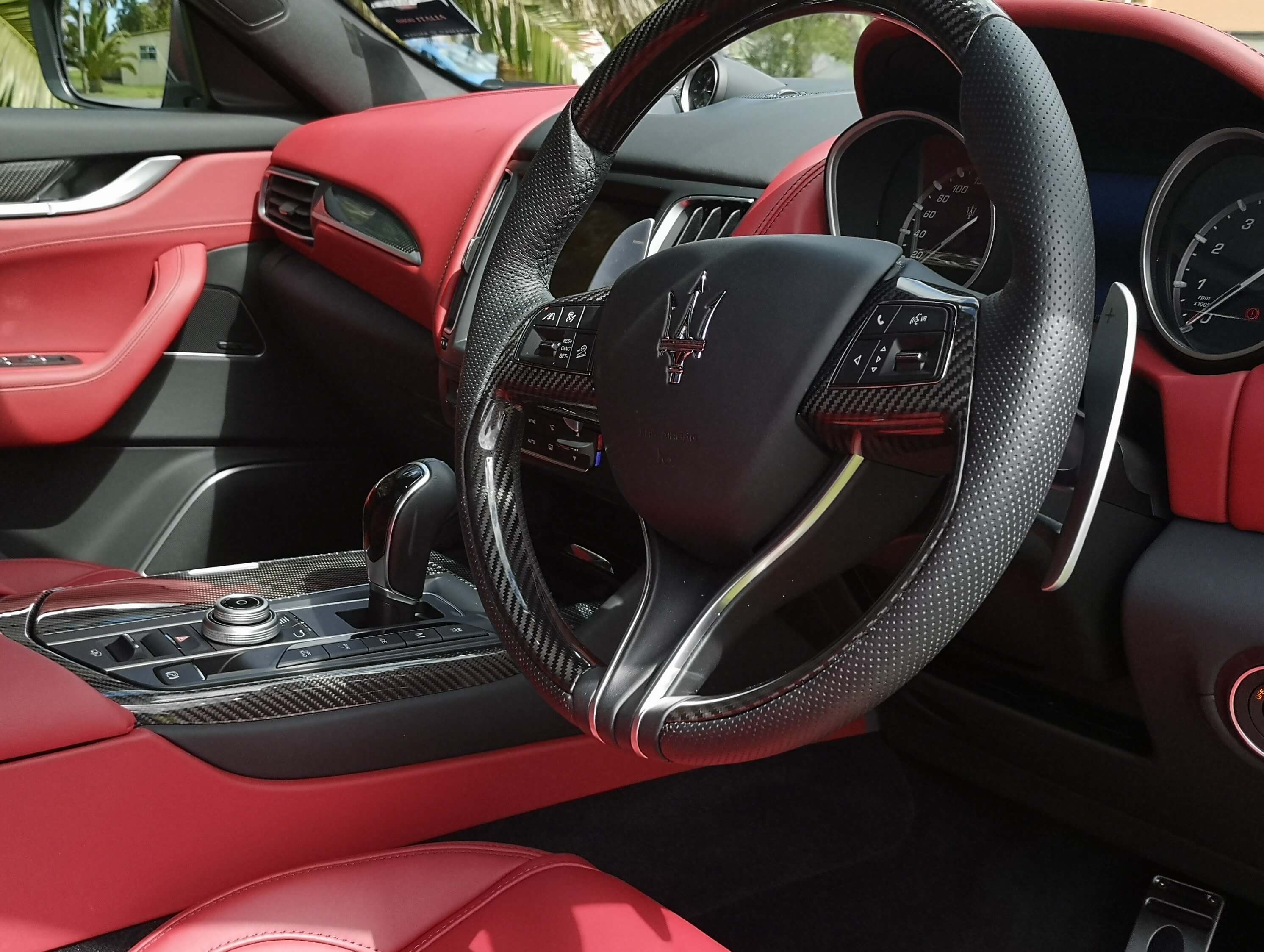 Maserati Levante S GranSport Review New Zealand
