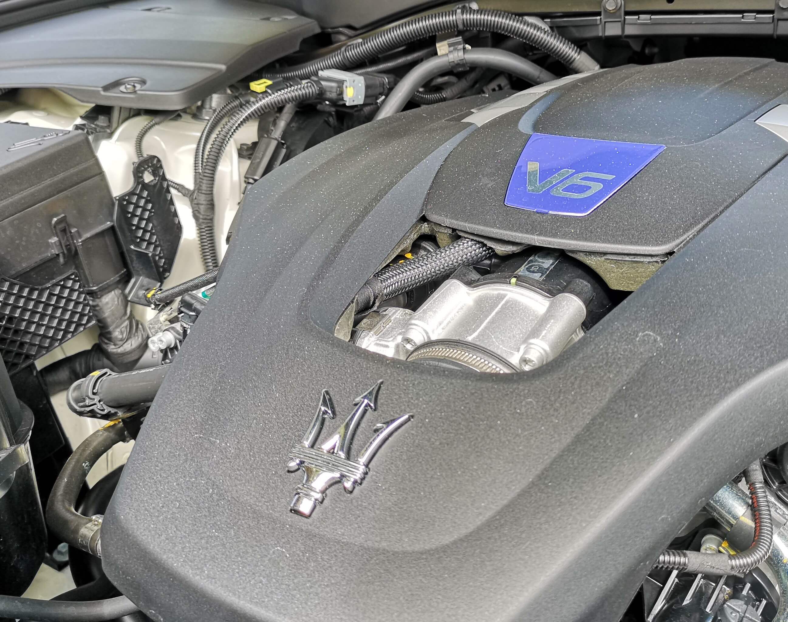 Maserati Levante S GranSport Review New Zealand