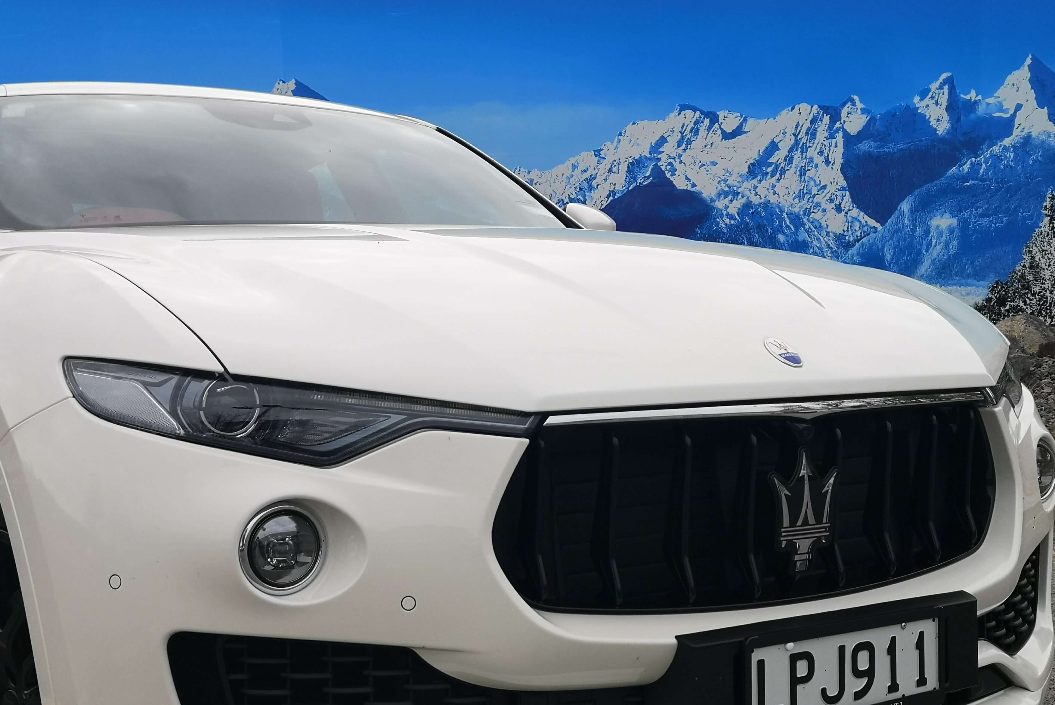 Maserati Levante S GranSport Review New Zealand