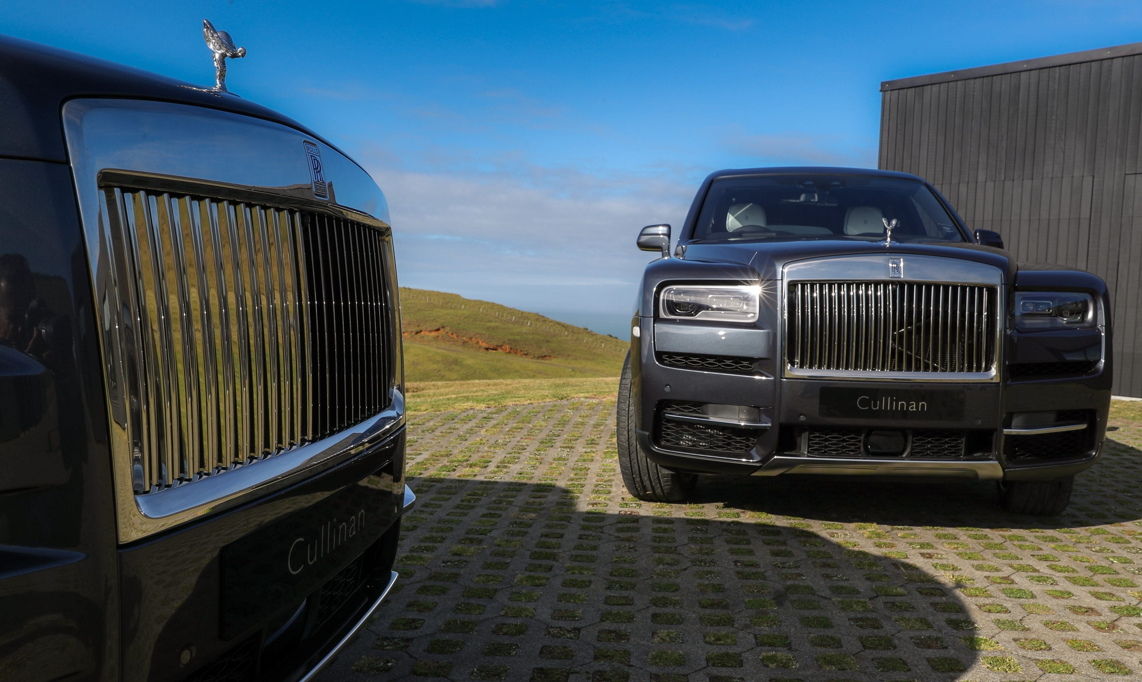 Rolls-Royce Cullinan review New Zealand