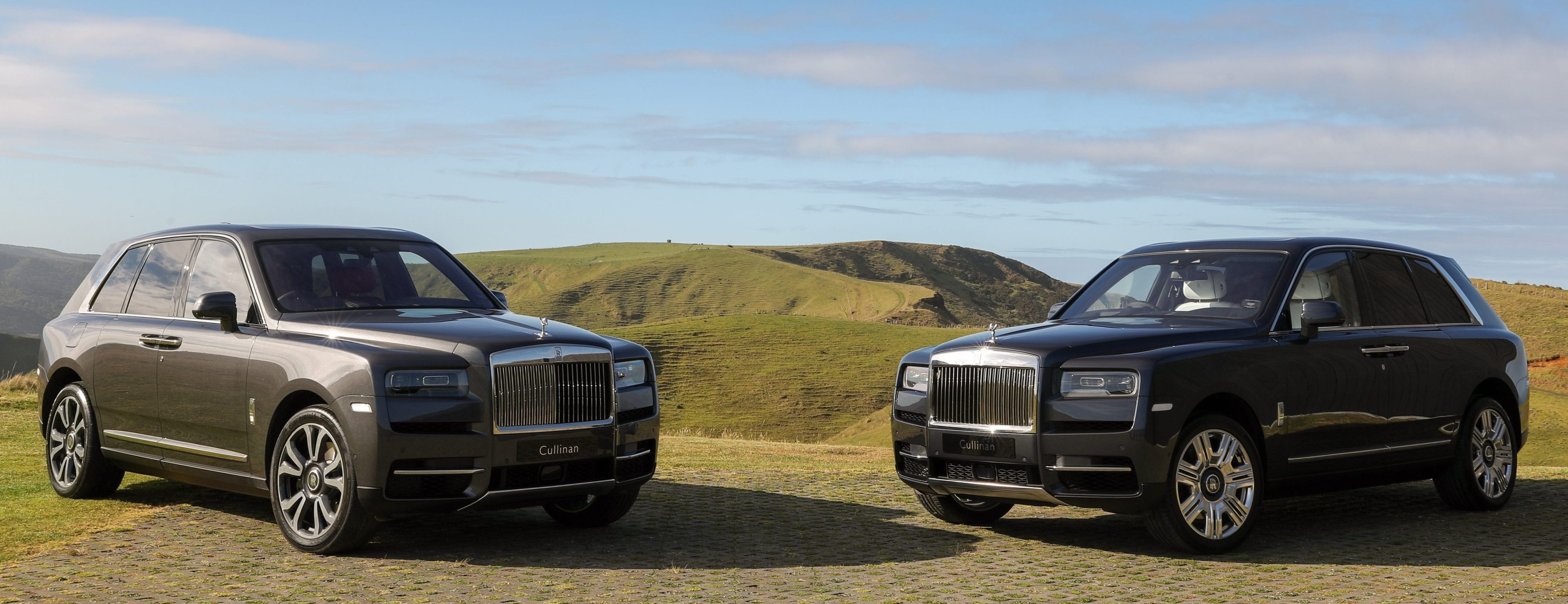 Rolls-Royce Cullinan review New Zealand