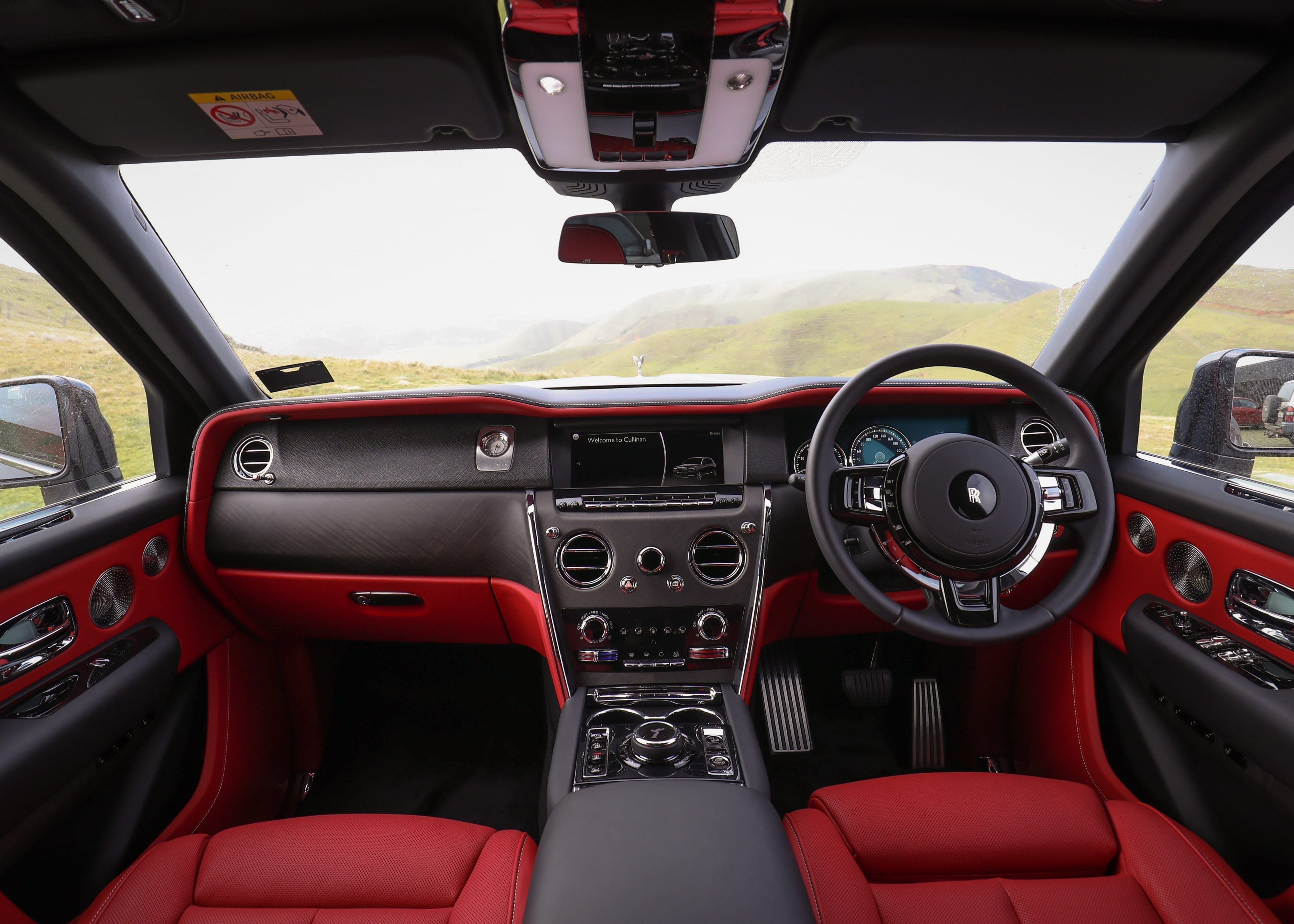 Rolls-Royce Cullinan review New Zealand