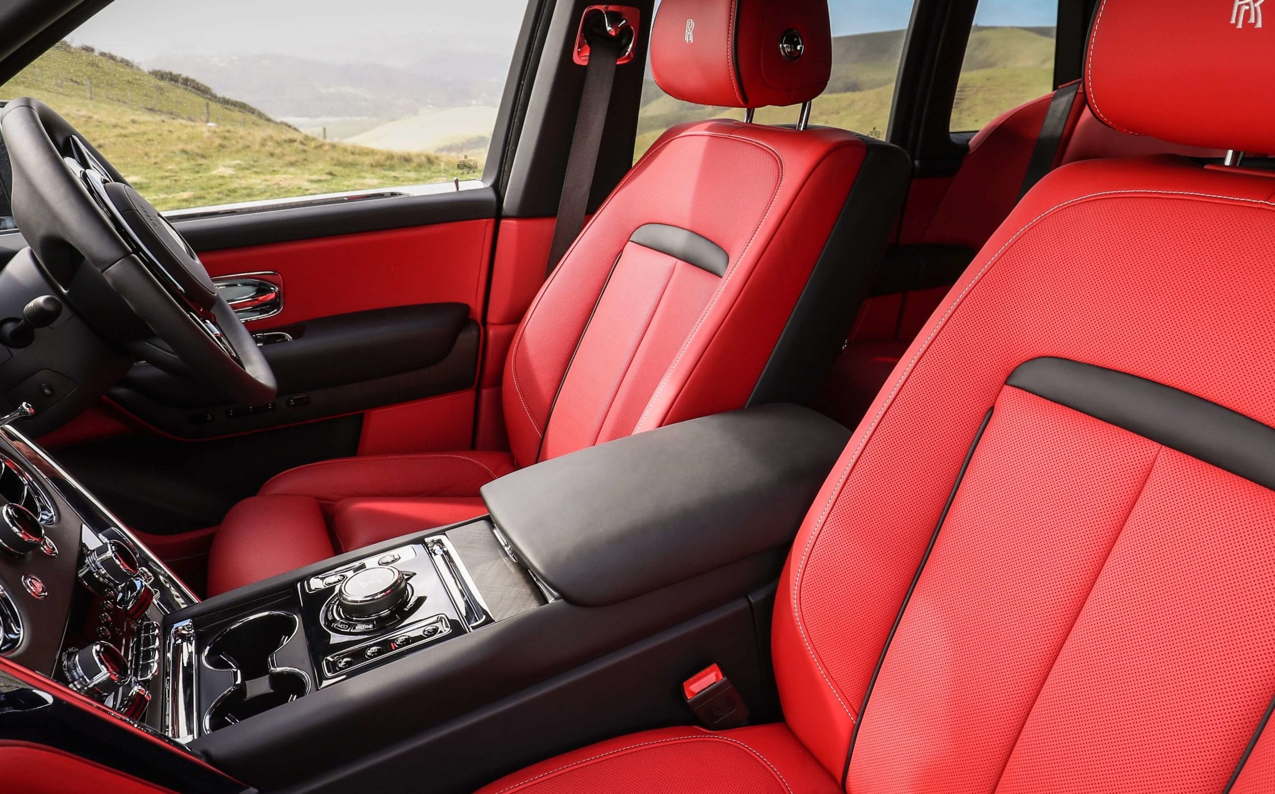 Rolls-Royce Cullinan review New Zealand