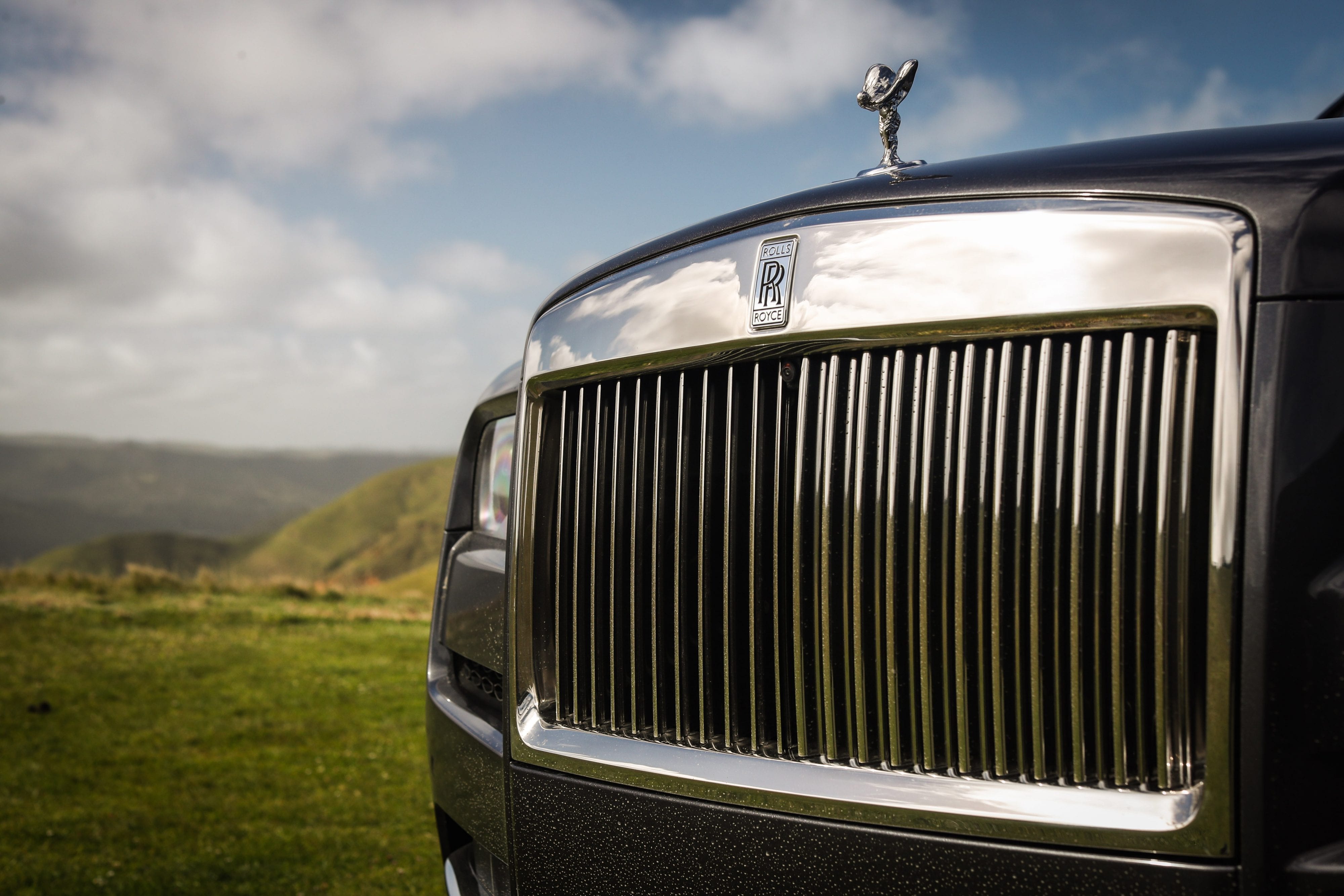 Rolls-Royce Cullinan review New Zealand