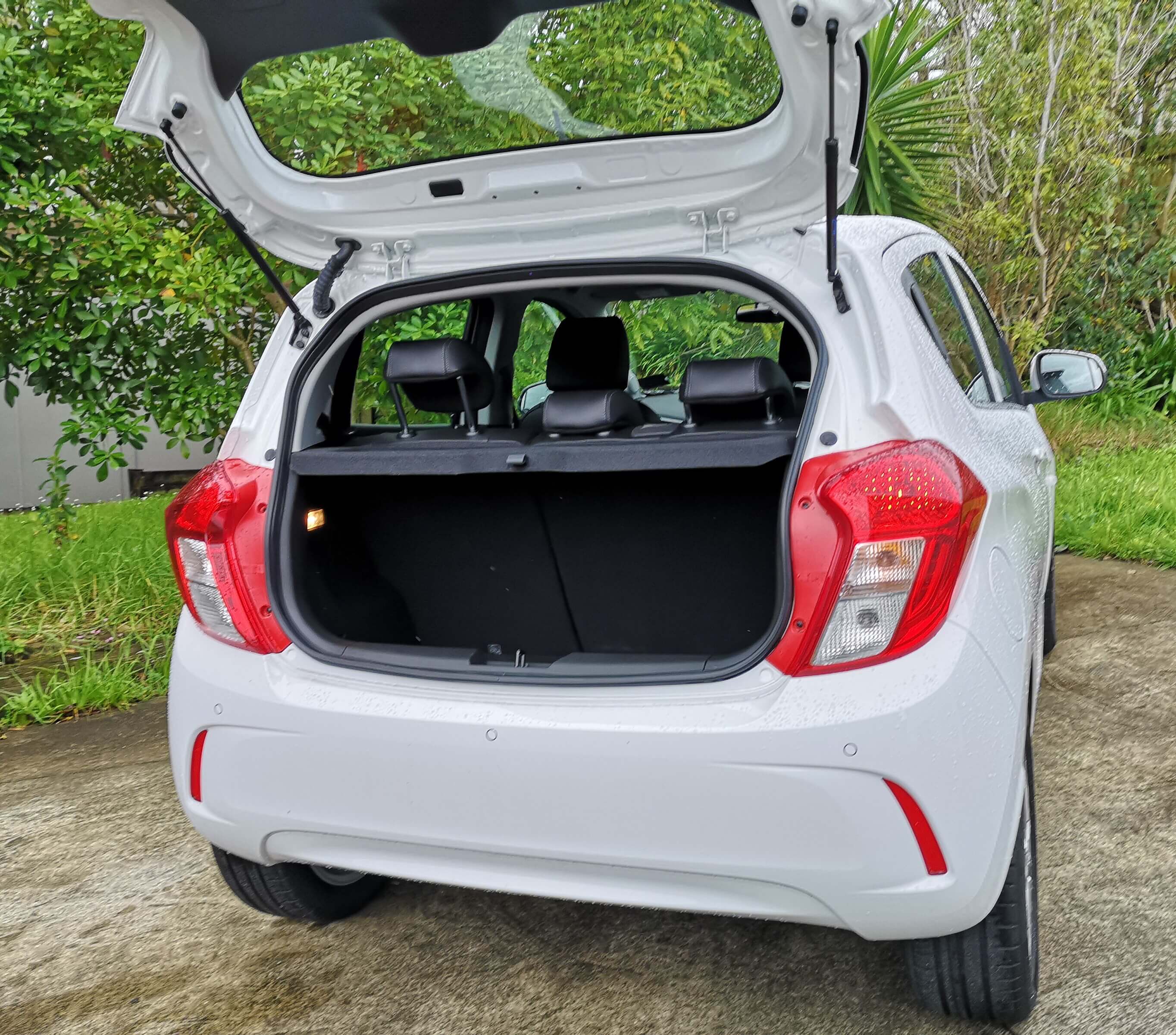 Holden Spark LT Review New Zealand
