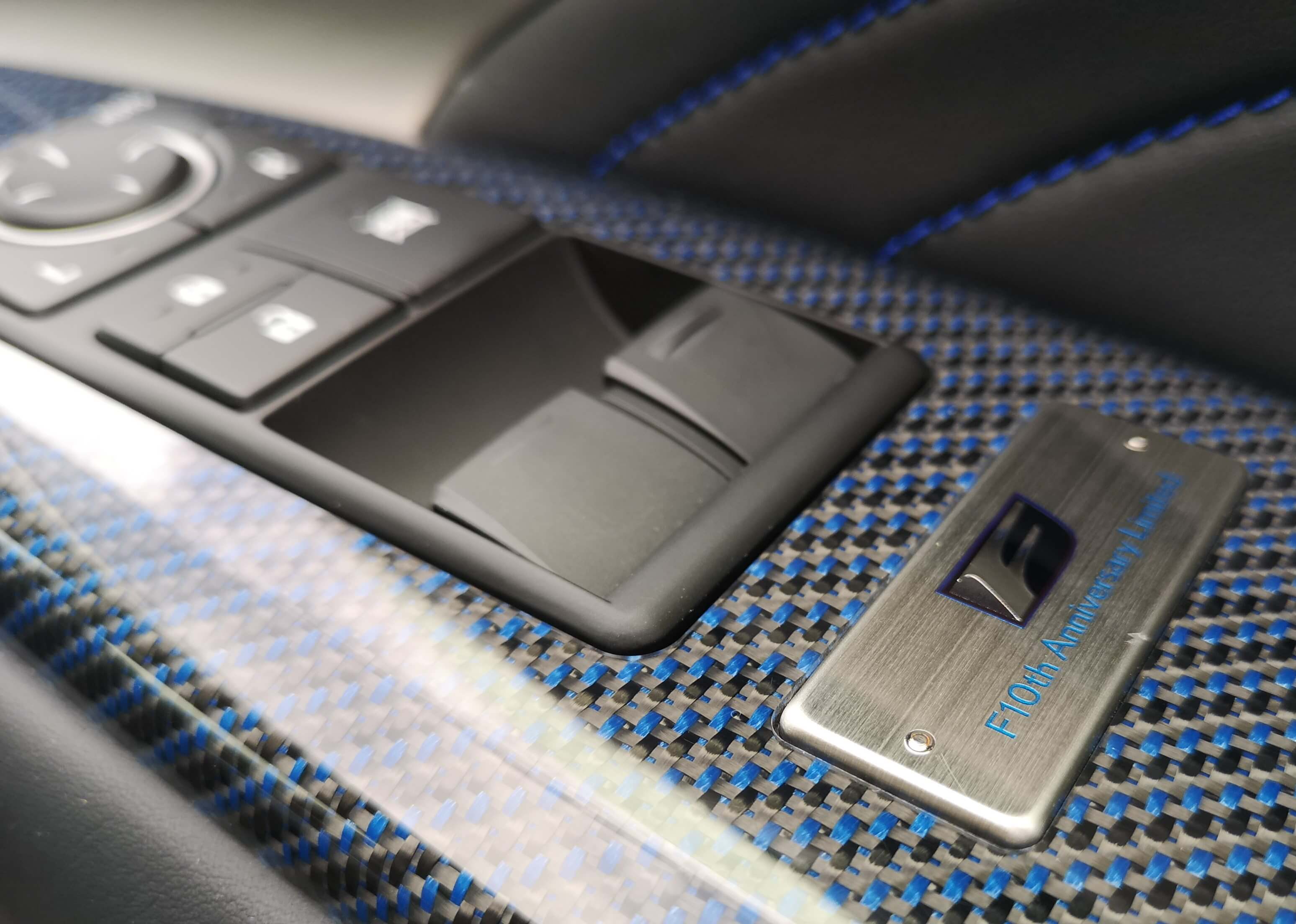 Lexus RC-F 10th Anniversary review New Zealand