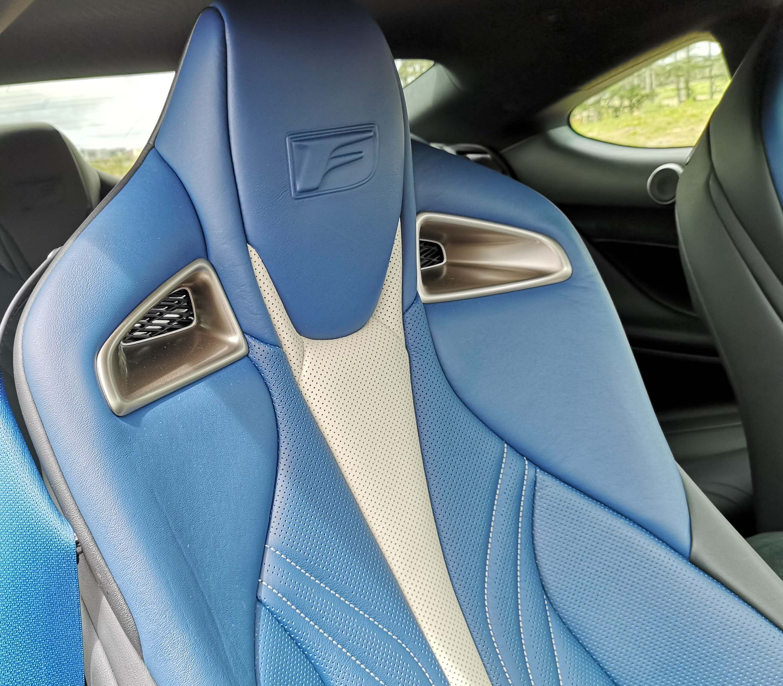 Lexus RC-F 10th Anniversary review New Zealand