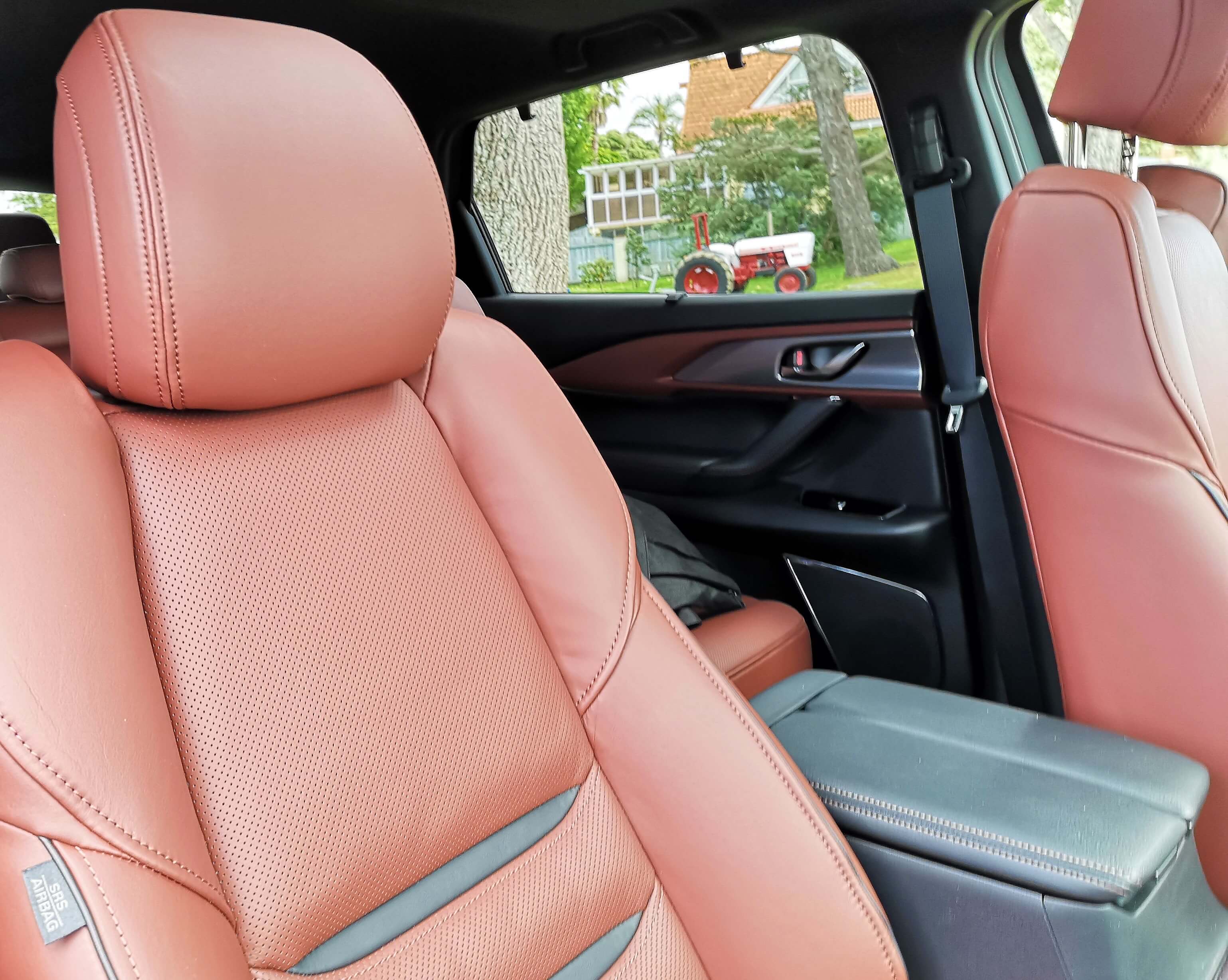 Mazda CX-9 Takami review New Zealand