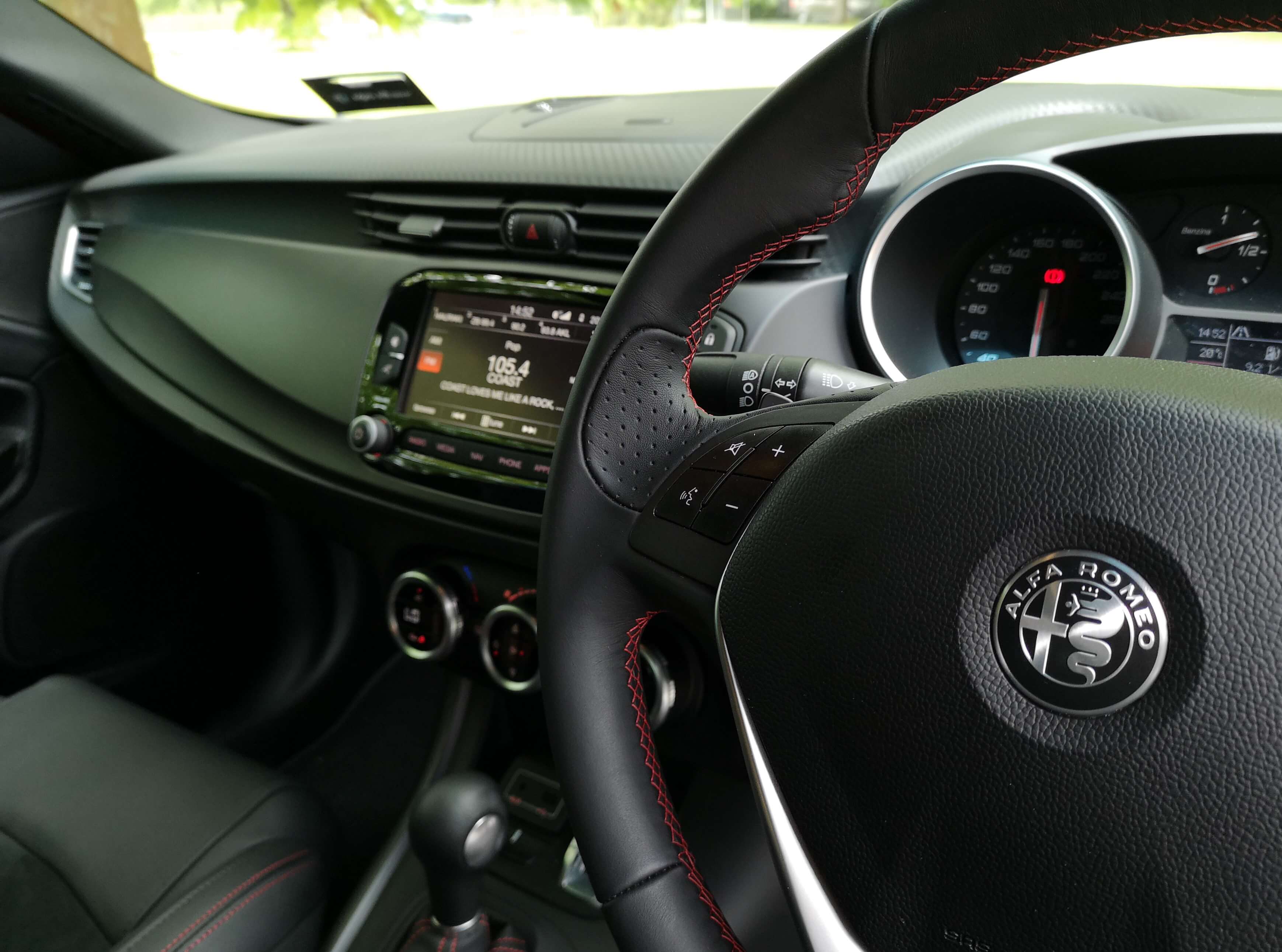 Alfa Romeo Giulietta Review New Zealand