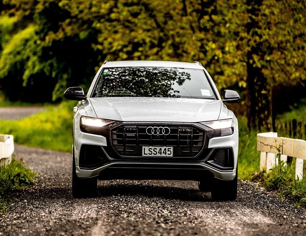 Audi Q8 review New Zealand
