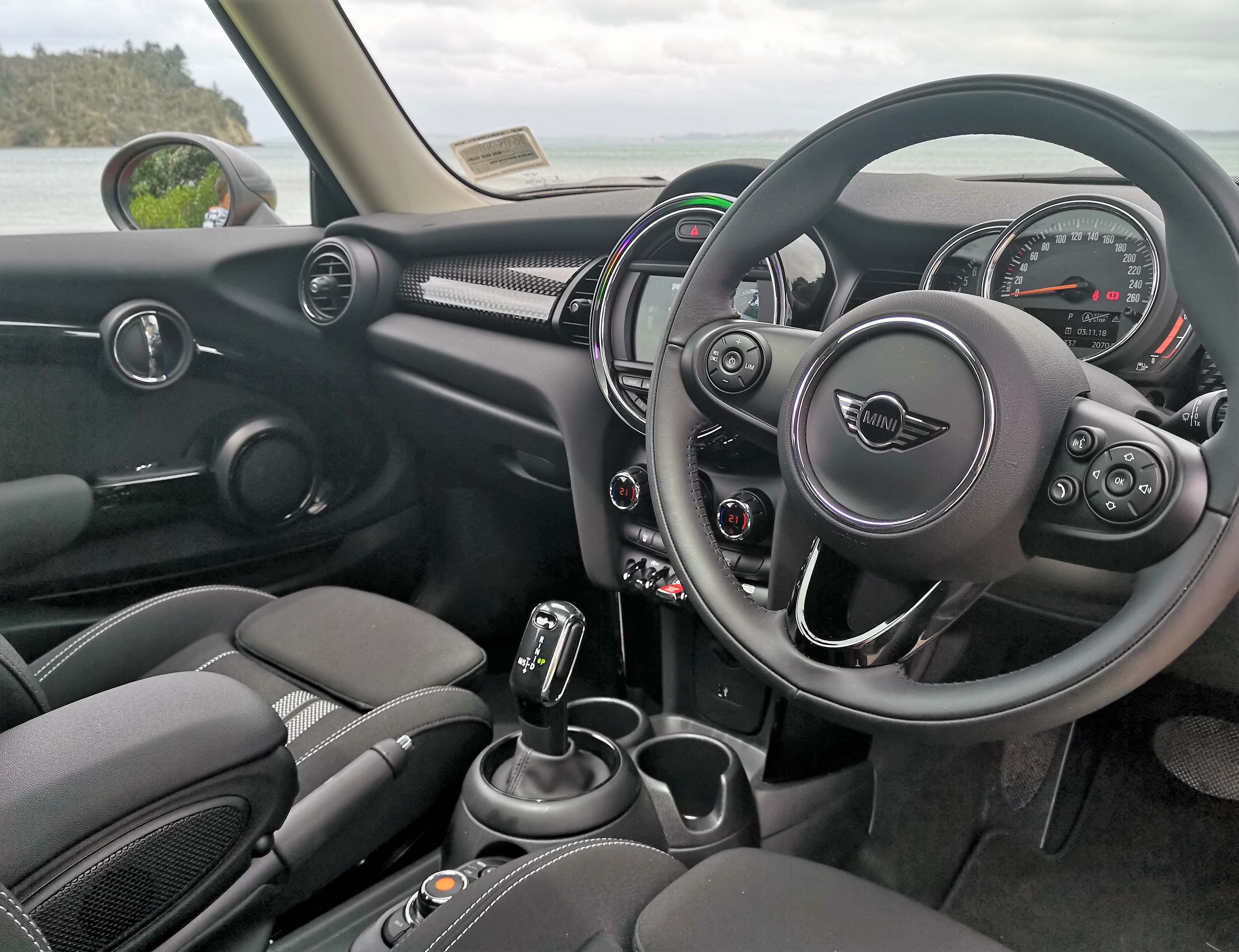Mini Cooper S Hatch Review New Zealand