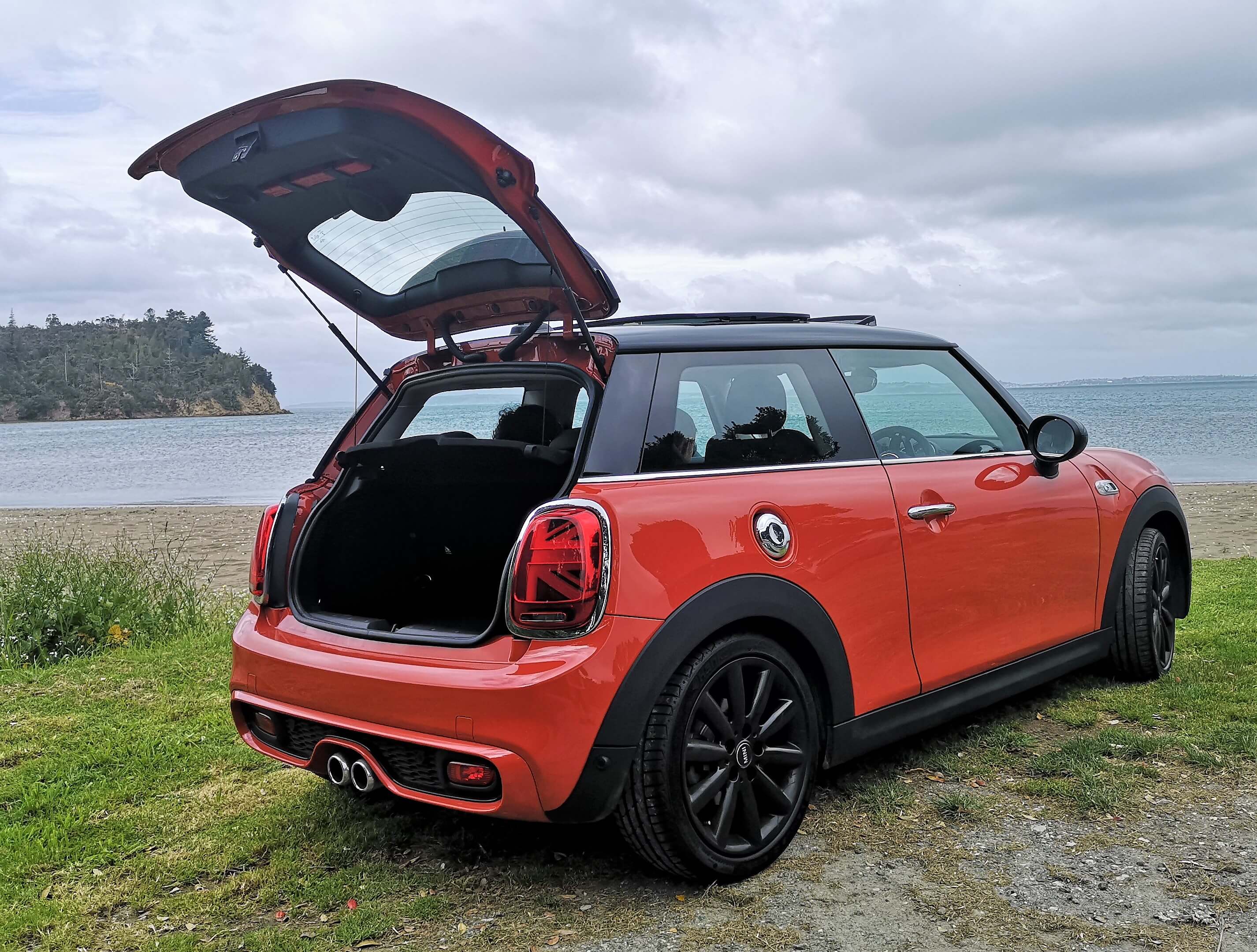 Mini Cooper S Hatch Review New Zealand