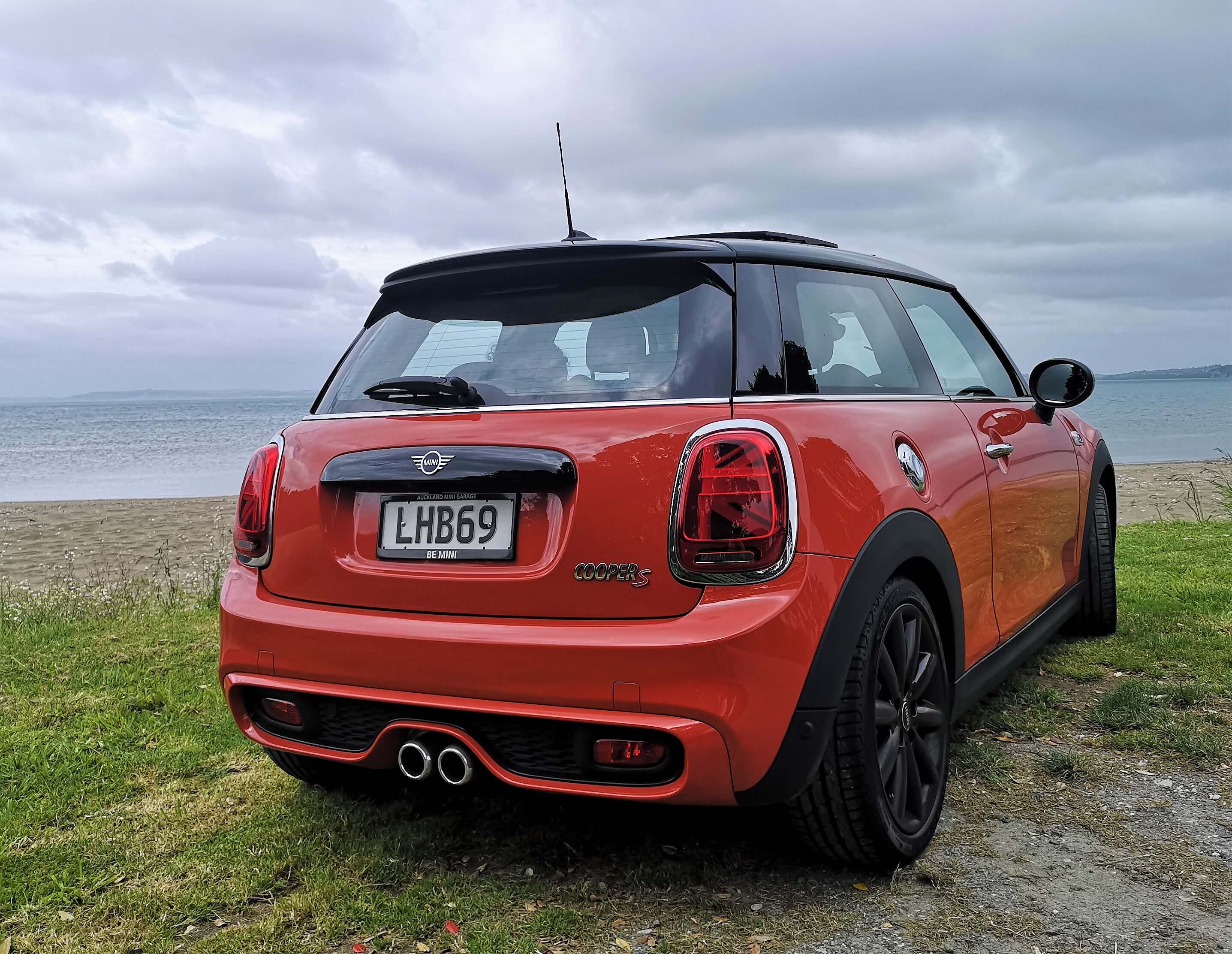 Mini Cooper S Hatch Review New Zealand