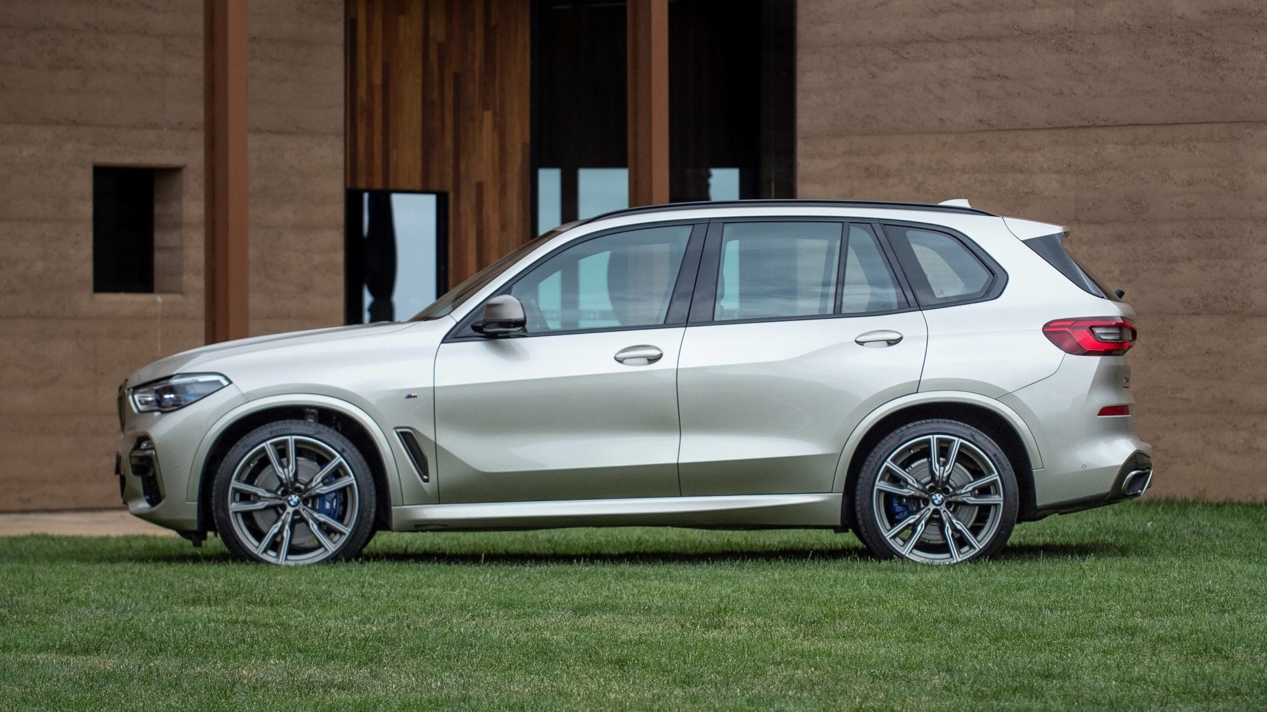 2019 BMW X5 review