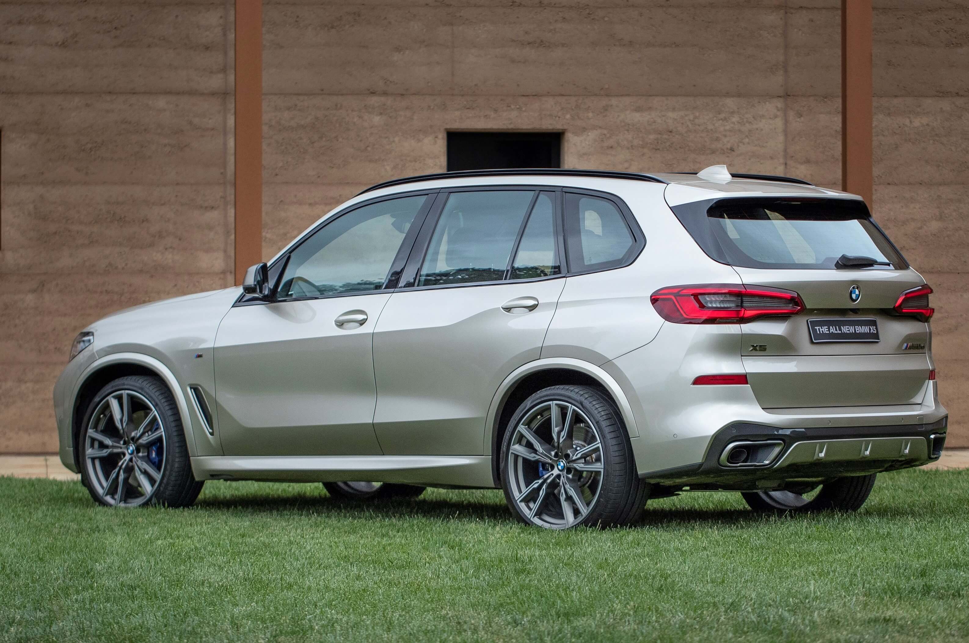2019 BMW X5 review