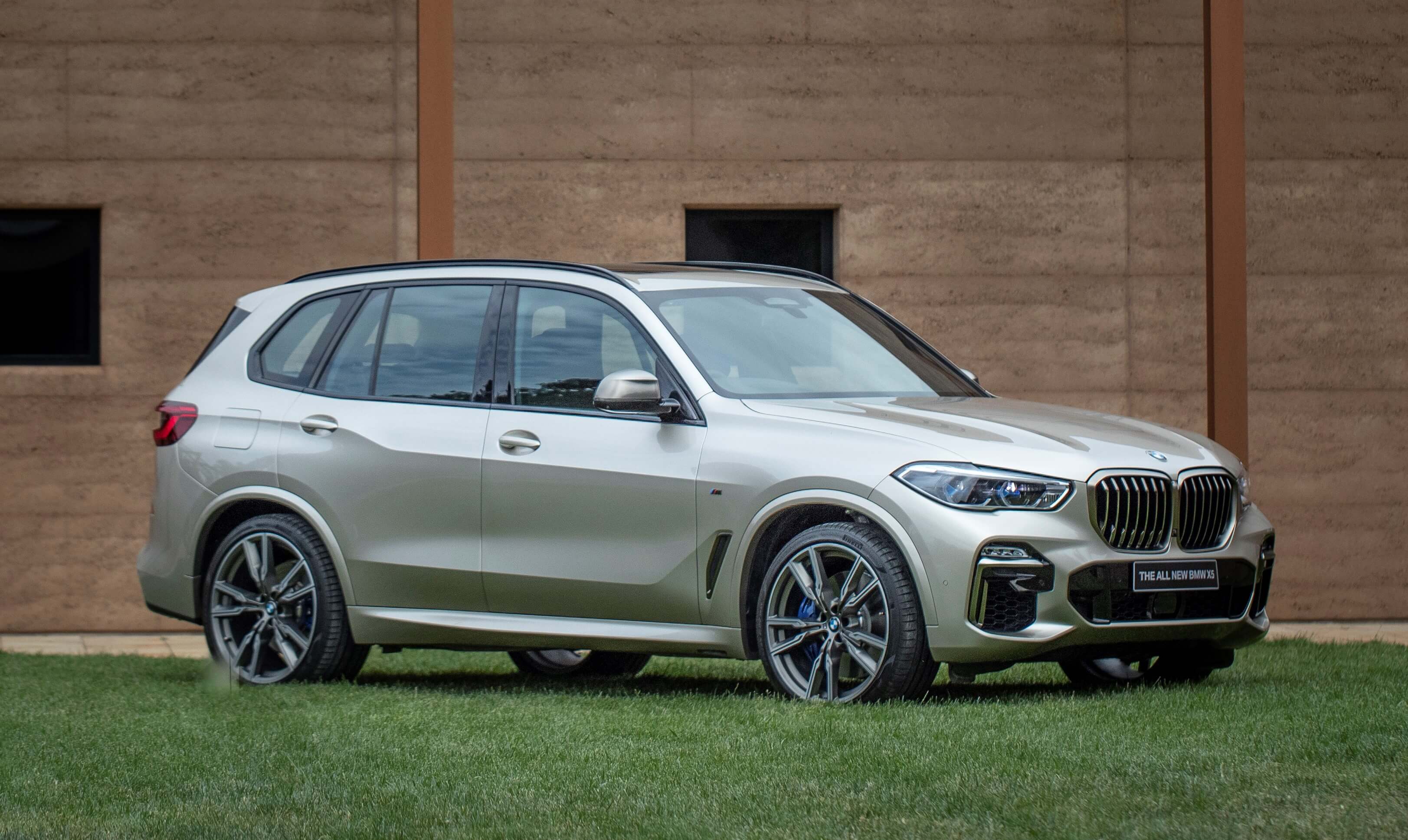 2019 BMW X5 review