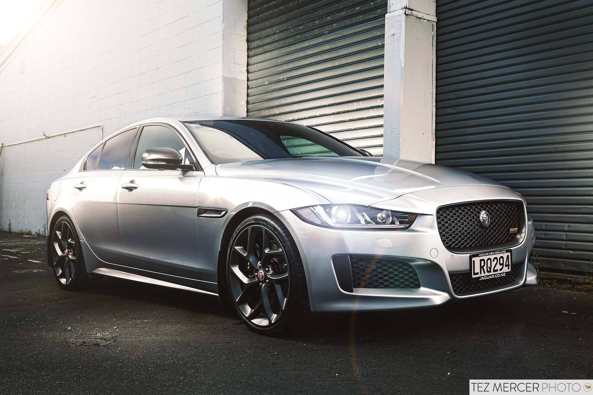 Jaguar XE 300 Sport Review New Zealand