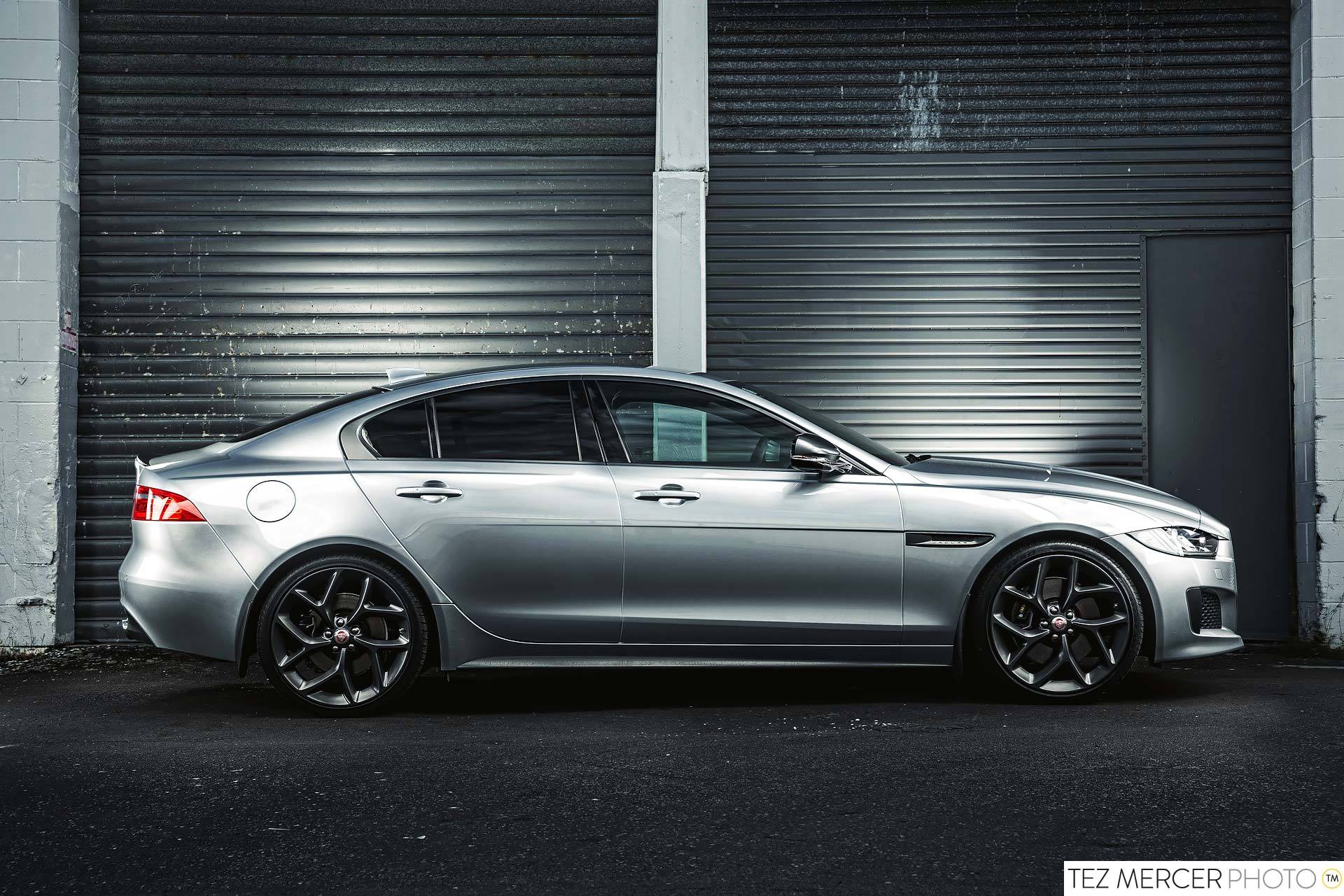 Jaguar XE 300 Sport Review New Zealand