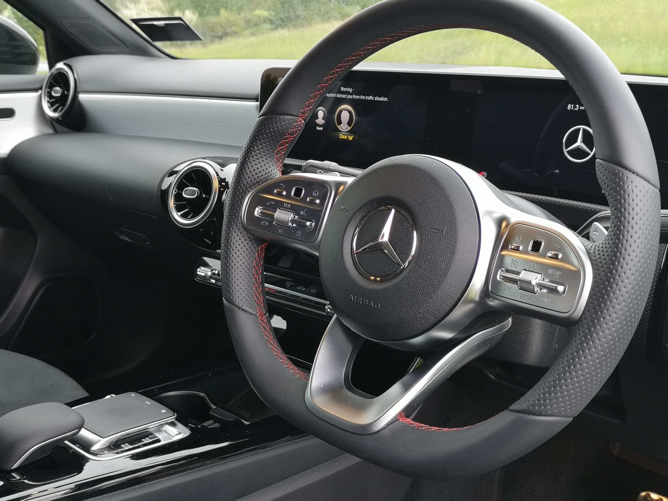 Mercedes-Benz A 200 review New Zealand
