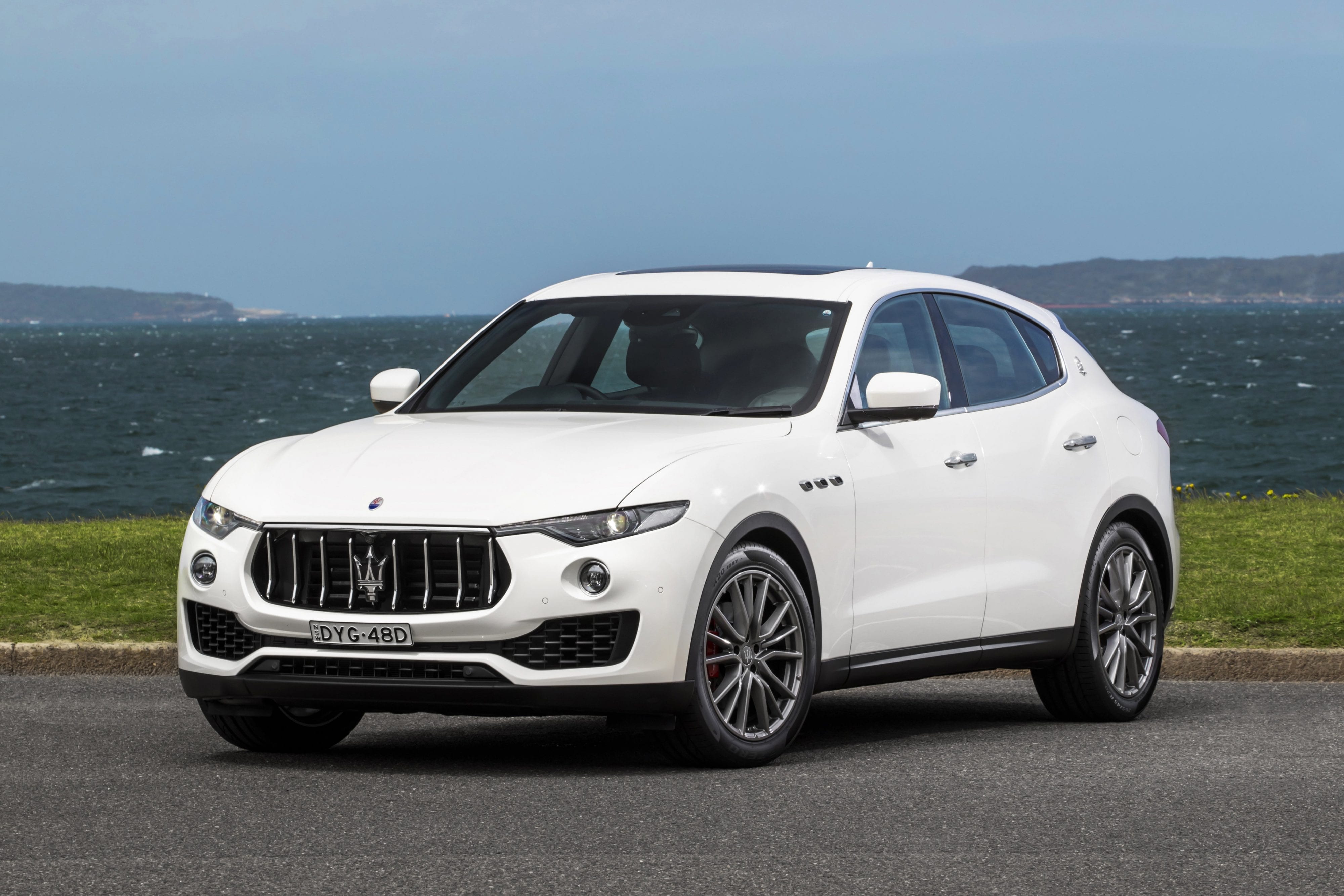 Maserati Levante 350 review
