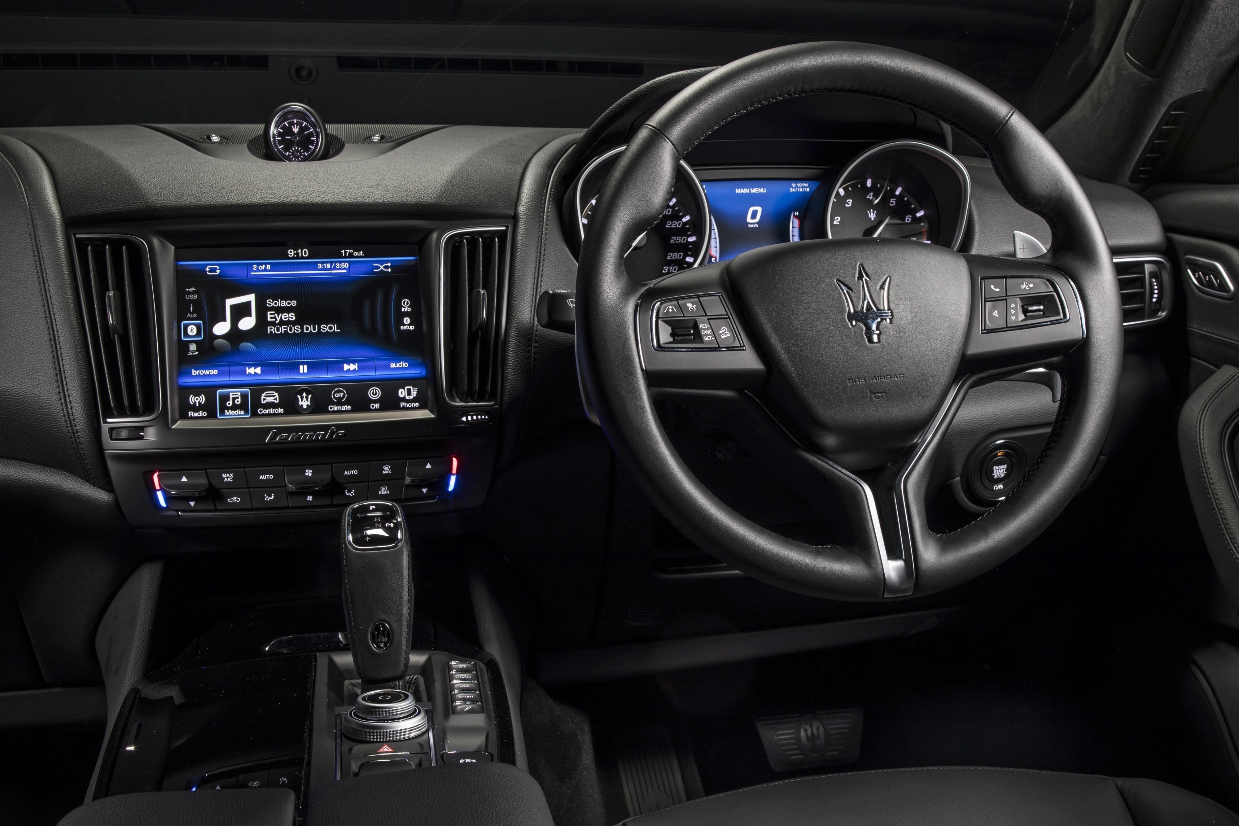 Maserati Levante 350 review