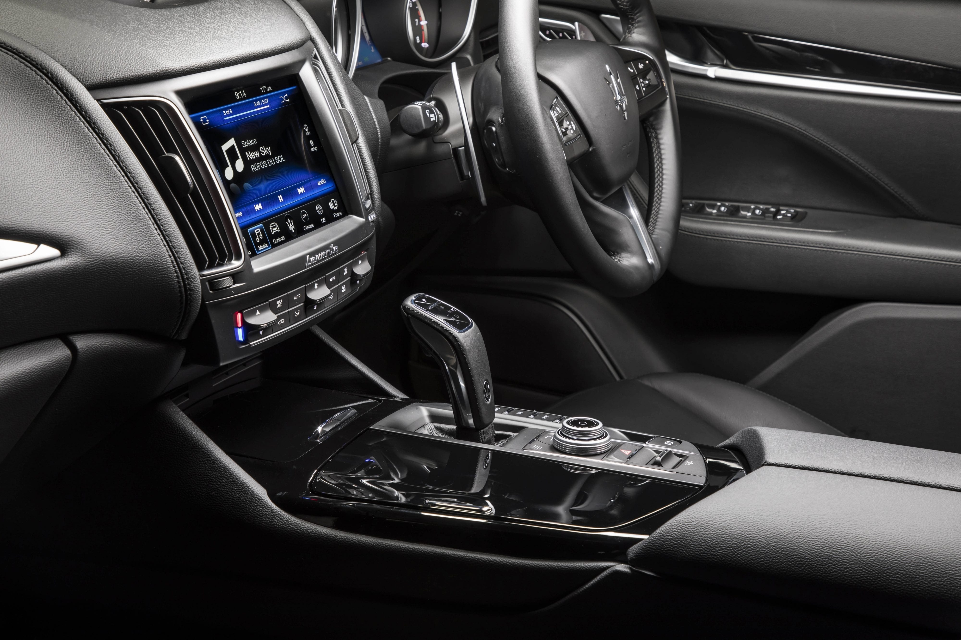 Maserati Levante 350 review