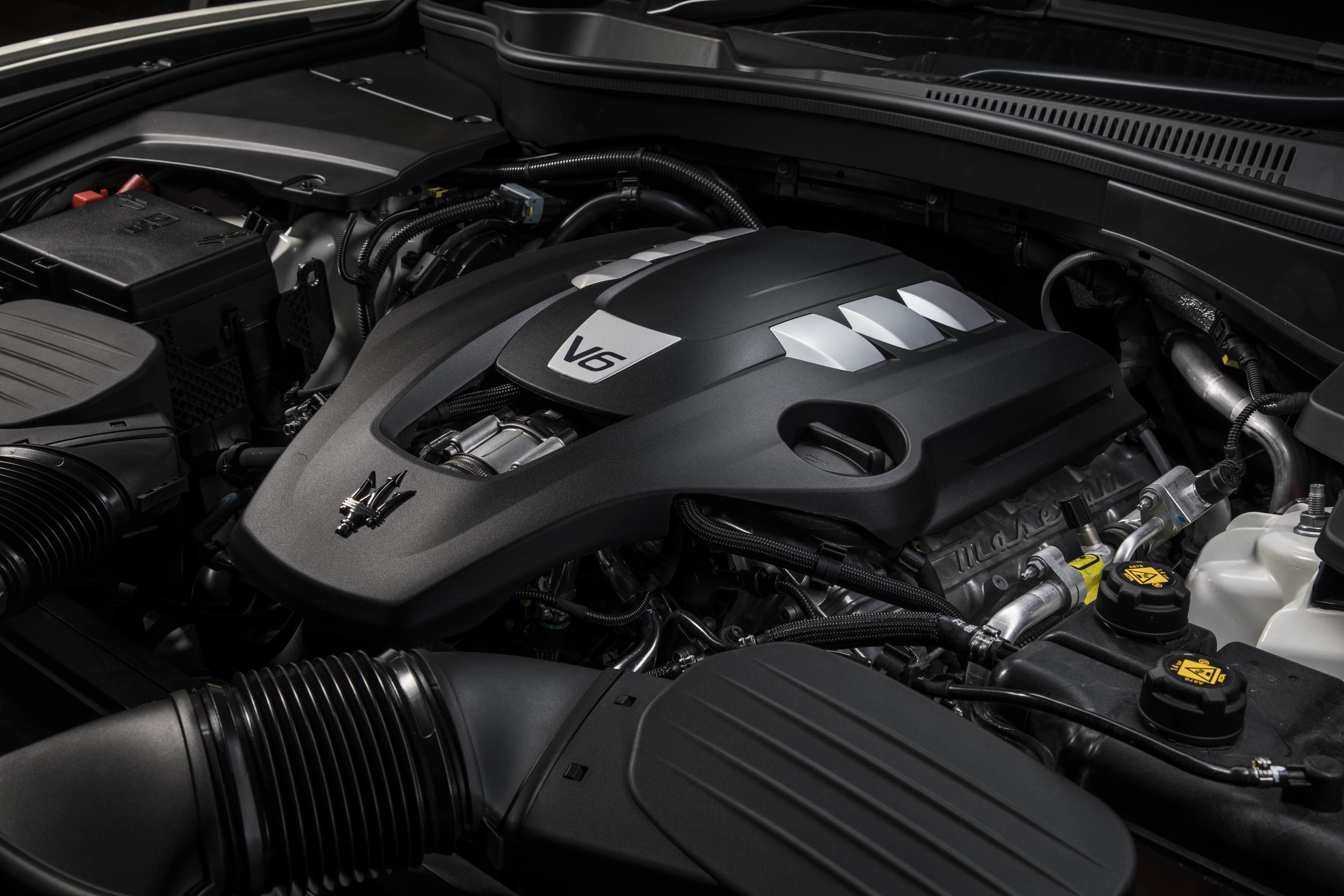 Maserati Levante 350 review