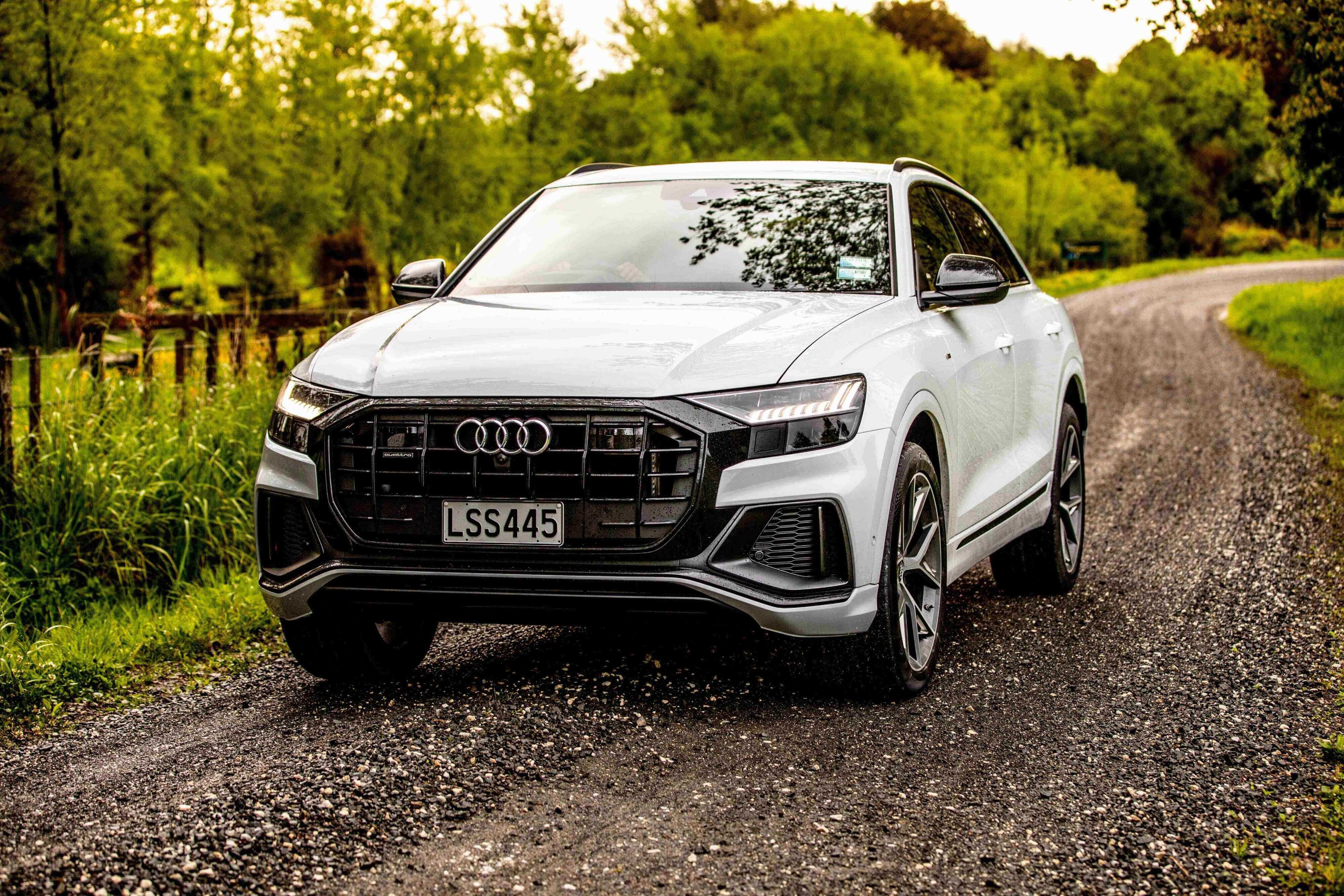 Audi Q8 review New Zealand